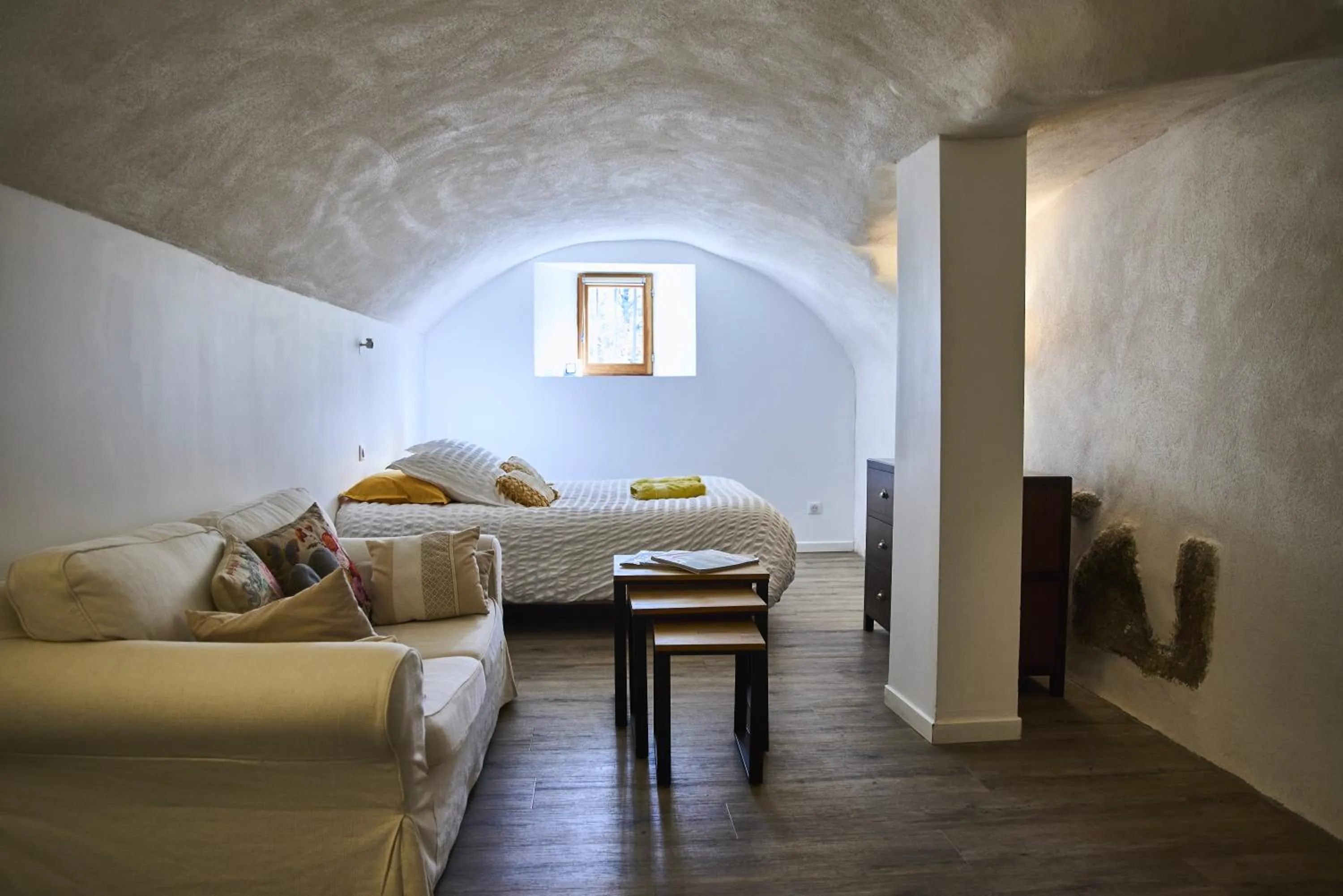 Bedroom in La Villa des Charmilles