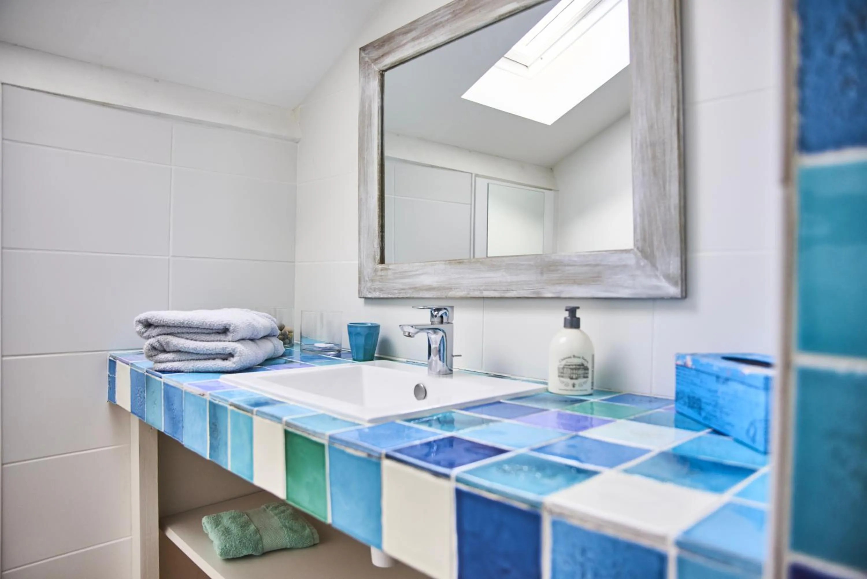 Bedroom in La Villa des Charmilles