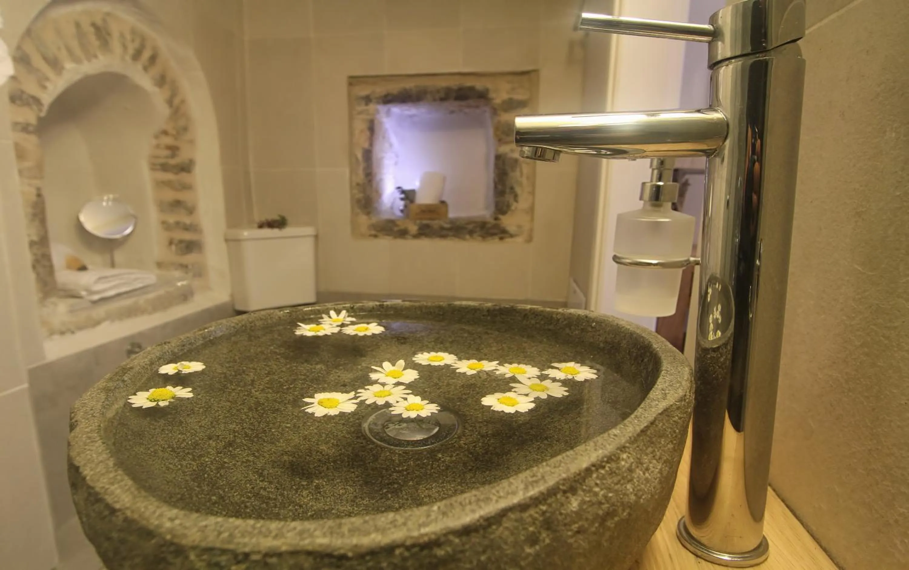 Spa and wellness centre/facilities in Mesta Mastic