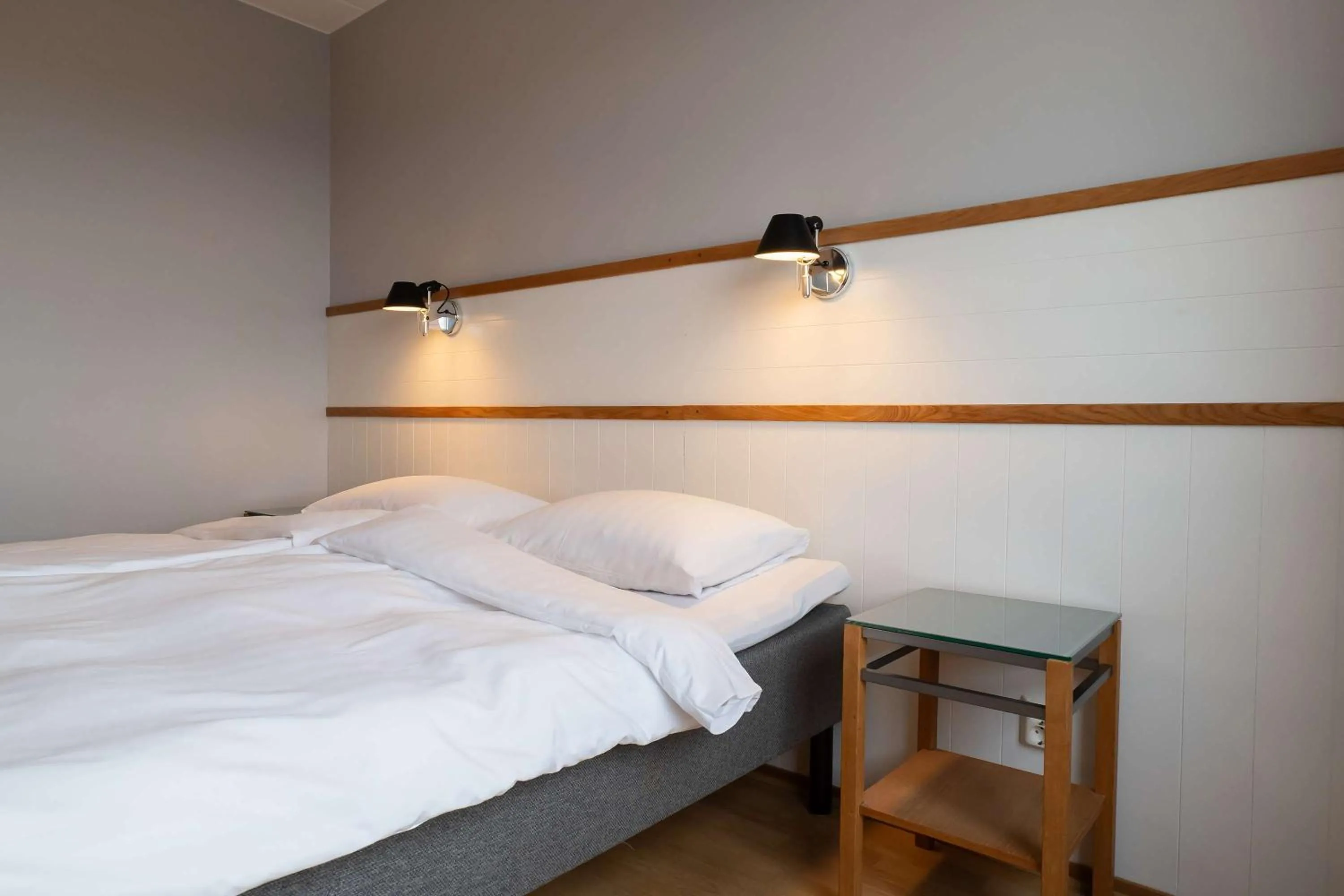 Bedroom, Bed in Best Western Plus Park City Solna