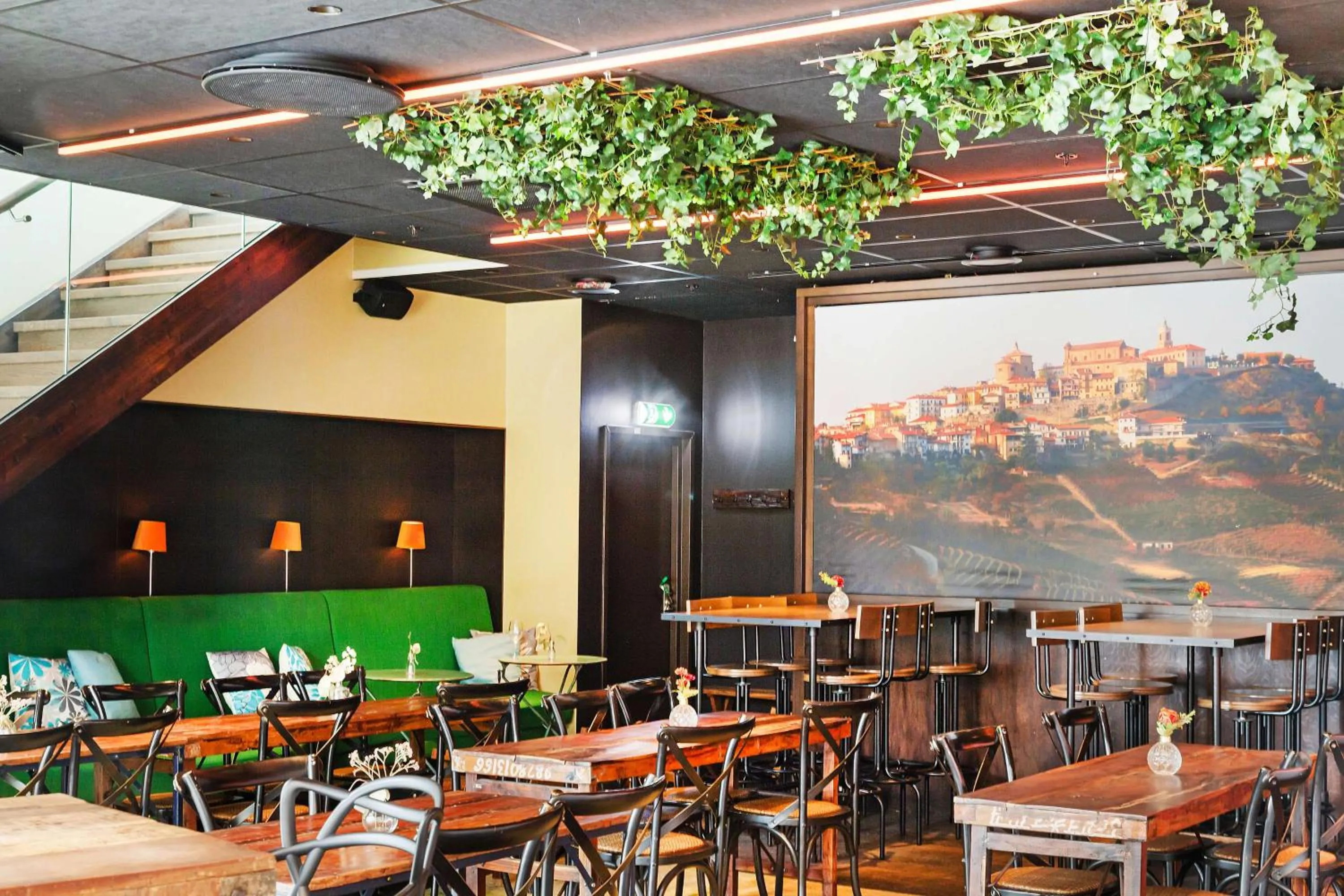 Lounge or bar in Best Western Plus Park City Solna