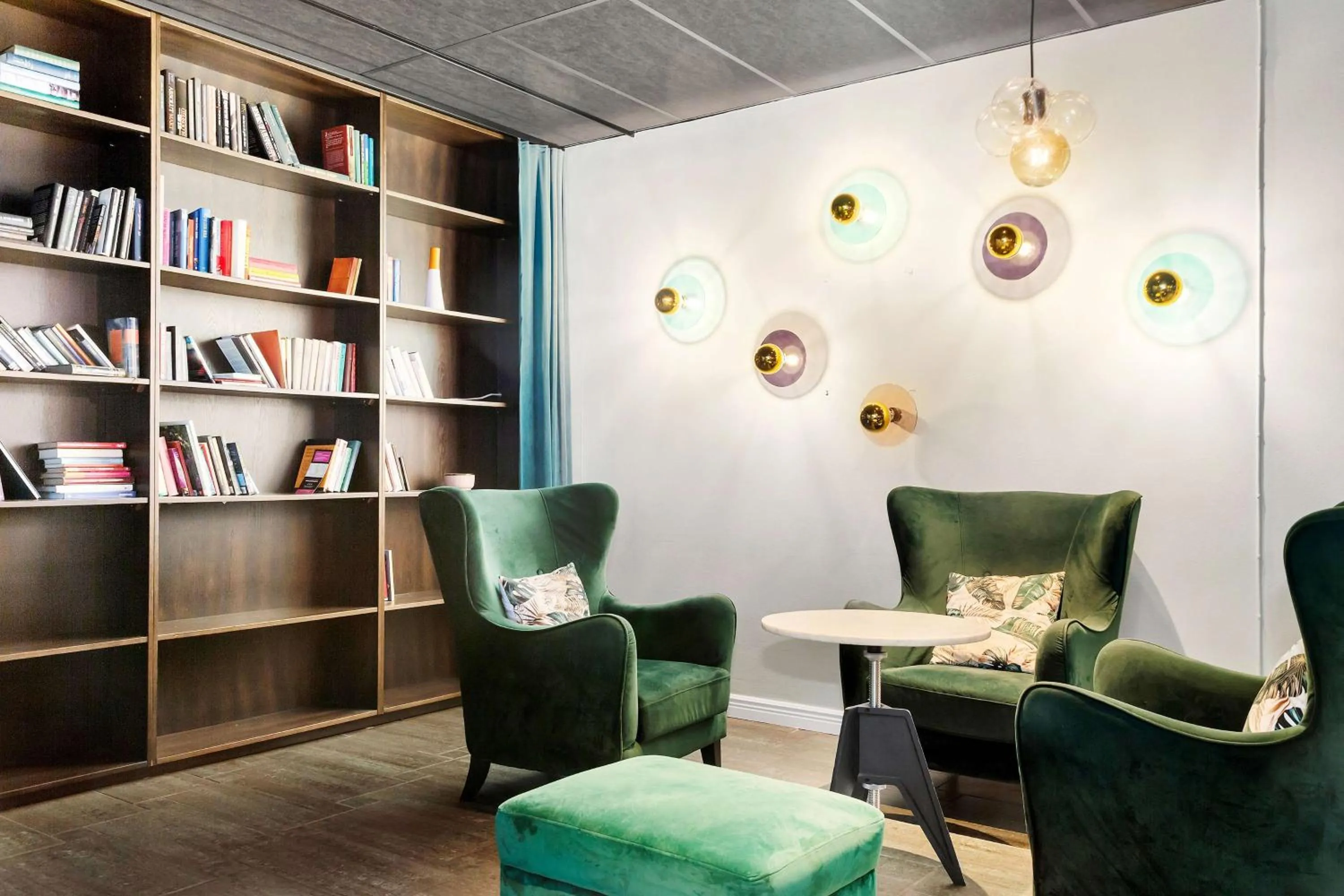 Lobby or reception in Best Western Plus Park City Solna