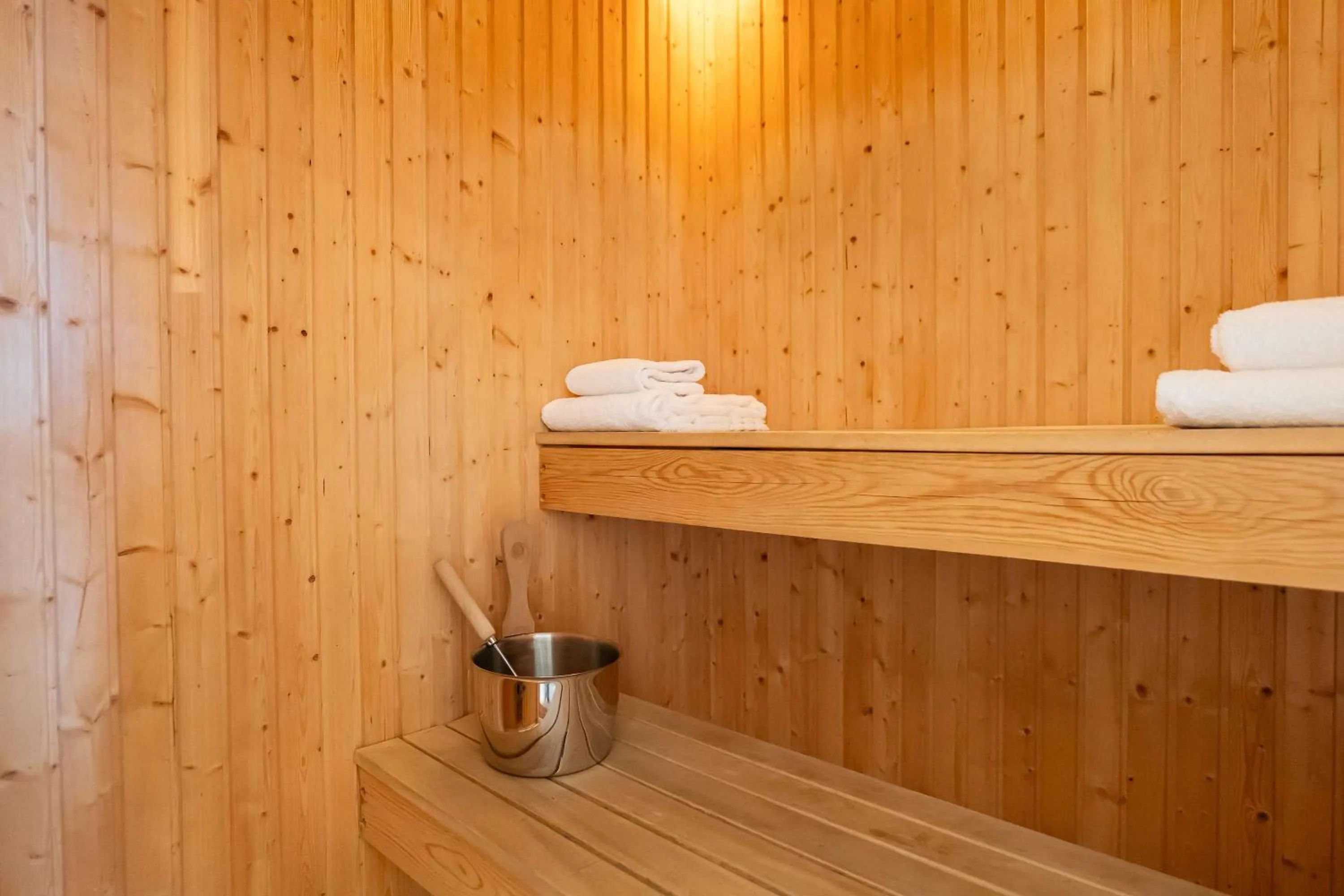 Sauna in Best Western Plus Park City Solna