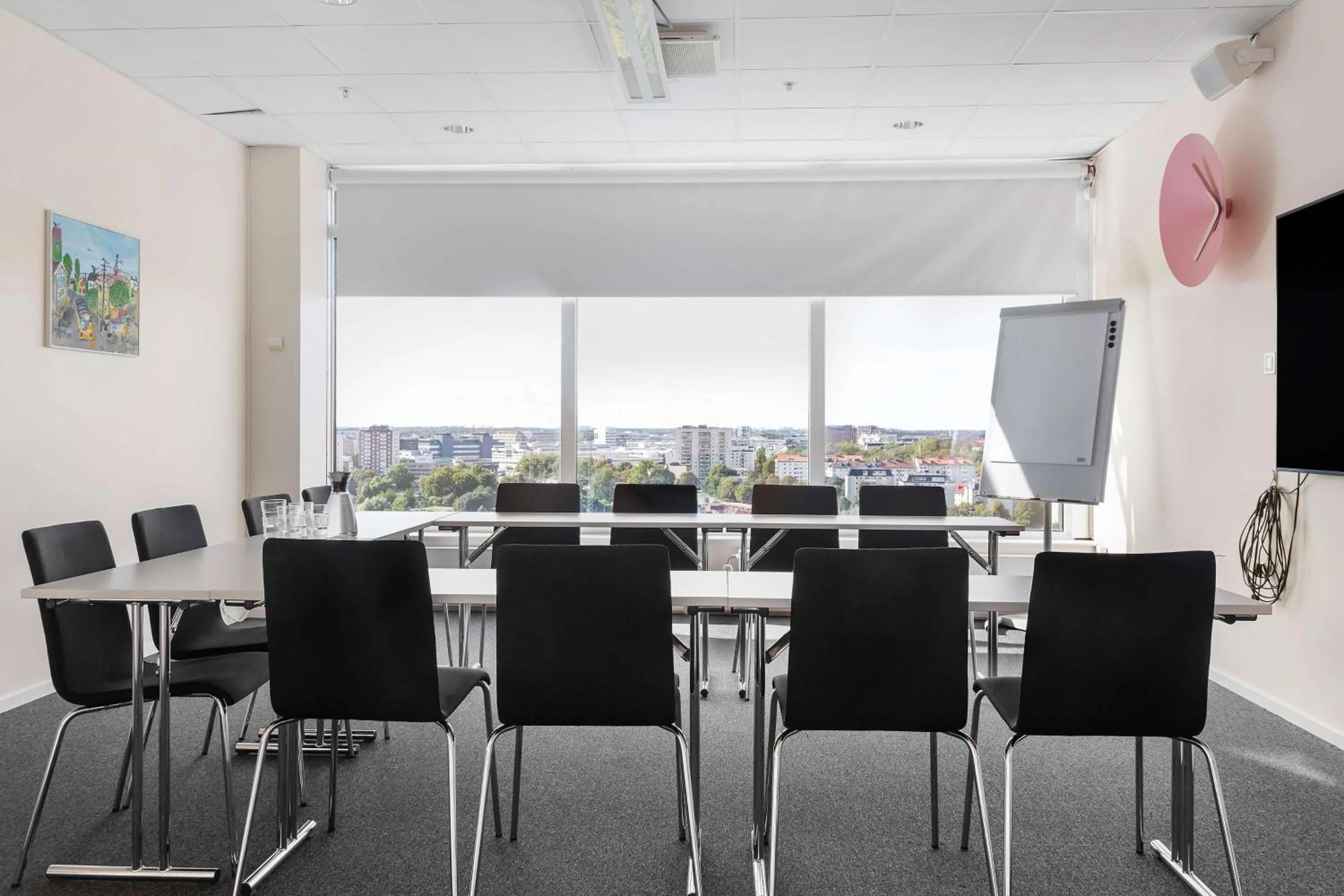 Meeting/conference room in Best Western Plus Park City Solna