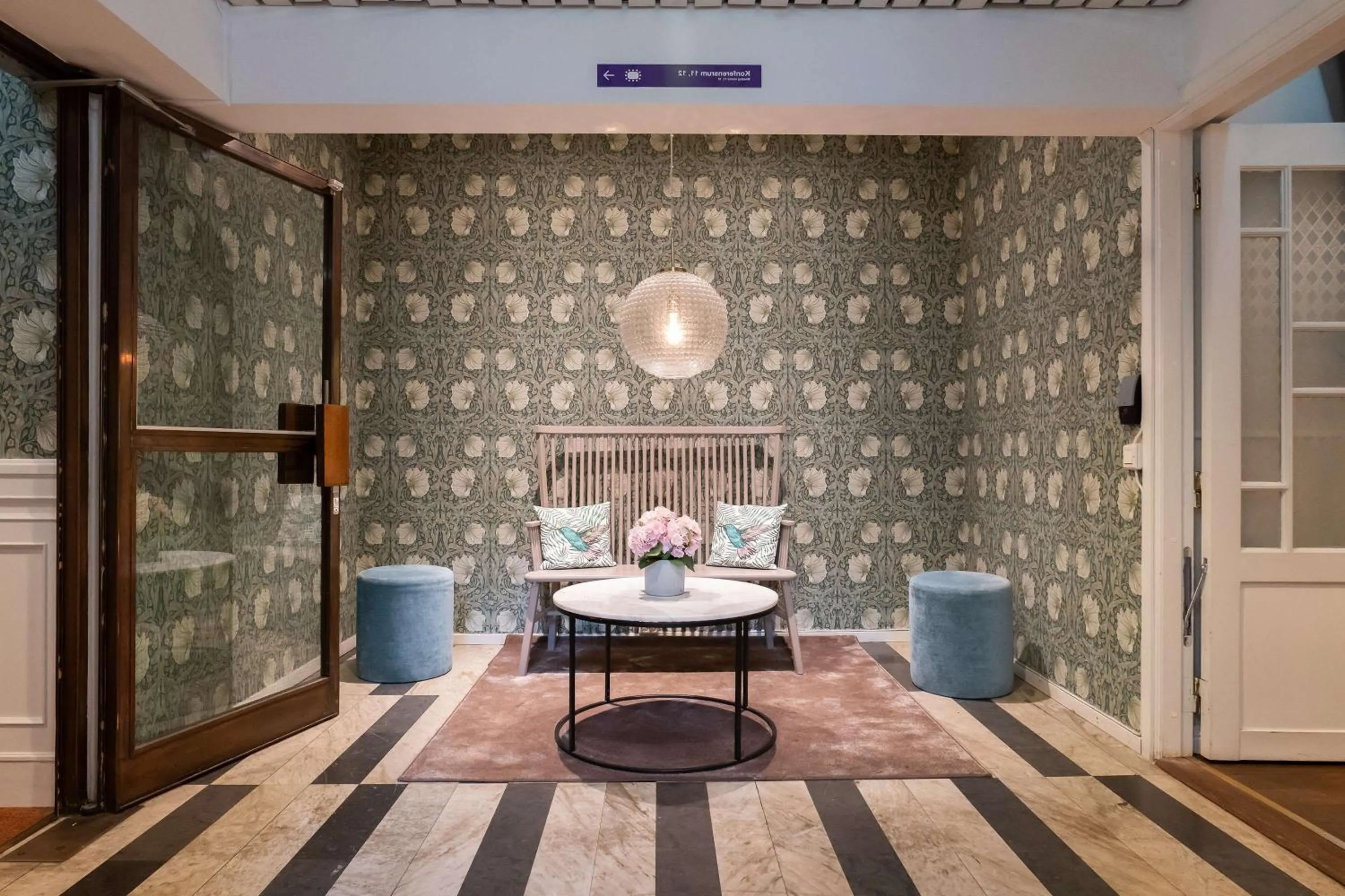 Property building in Best Western Plus Park City Solna