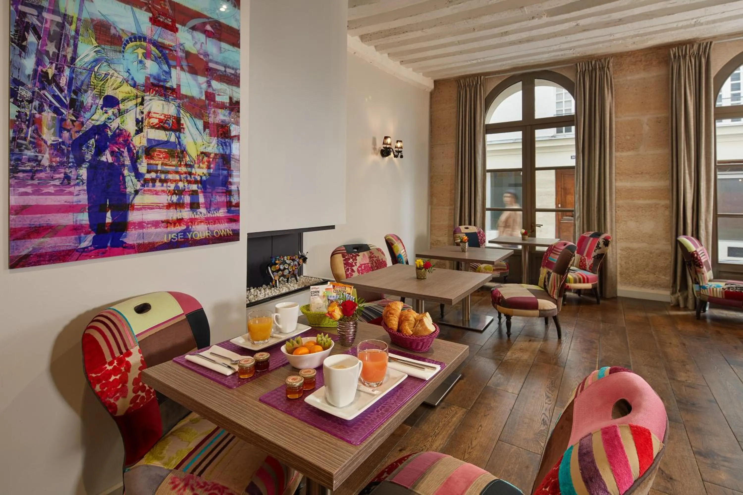 Hôtel de Notre-Dame