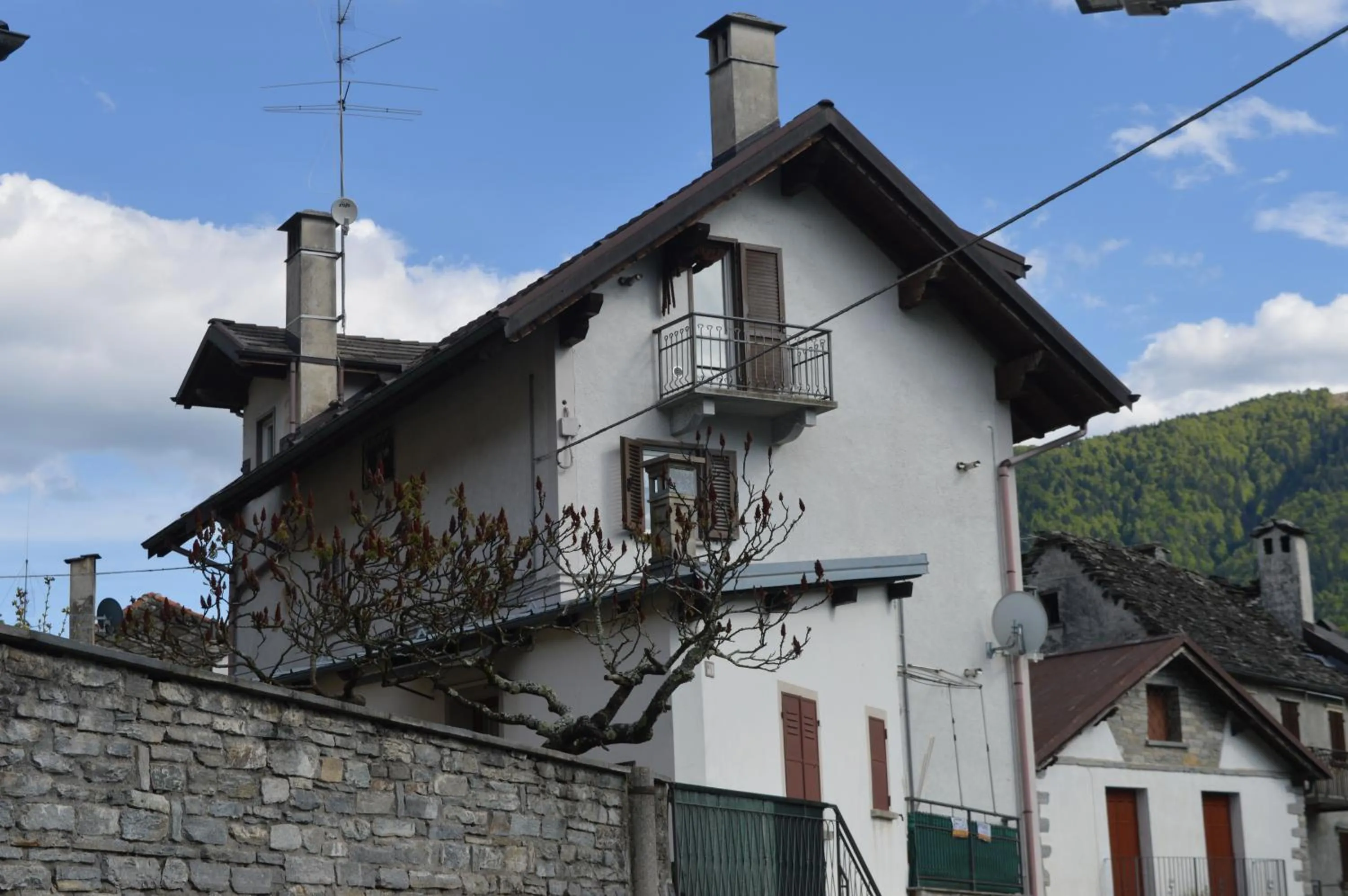 Property building in Residence Arvinei