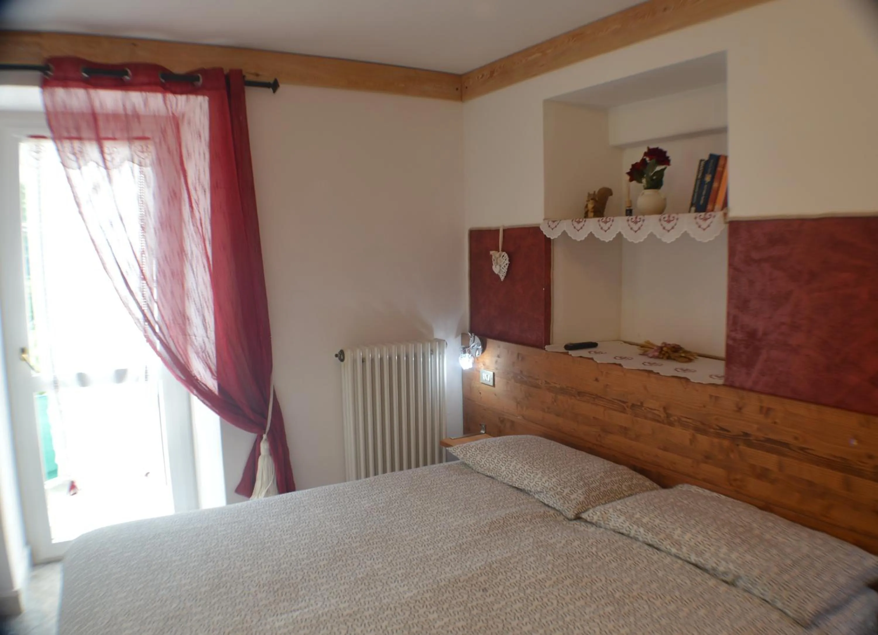 Bedroom, Bed in Residence Arvinei