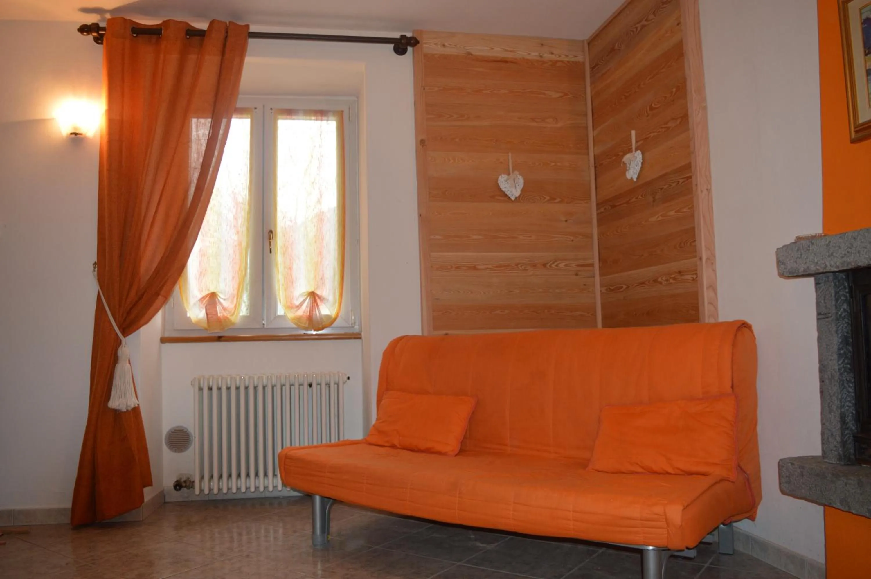 Bed in Residence Arvinei