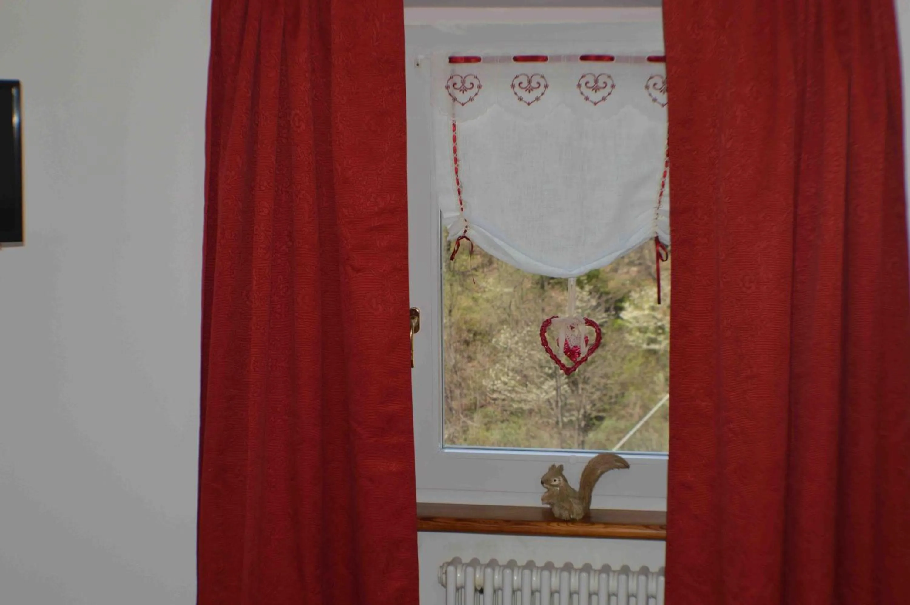 Decorative detail in Residence Arvinei