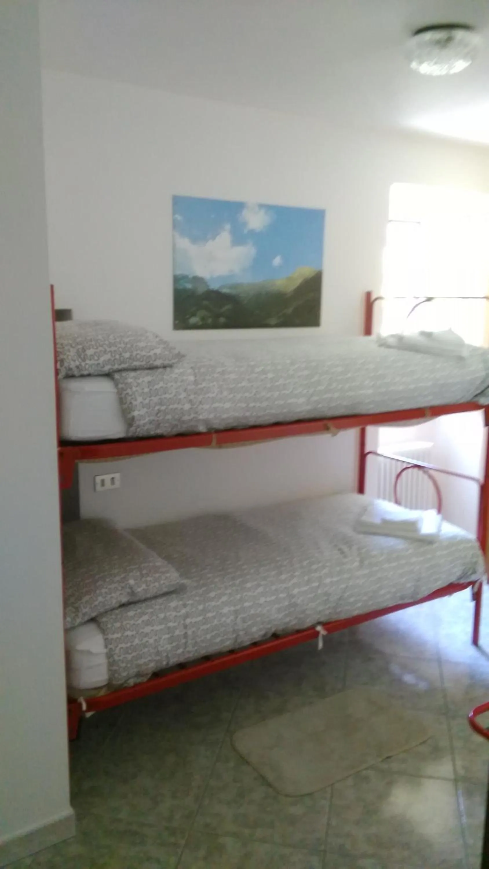 Bed in Residence Arvinei