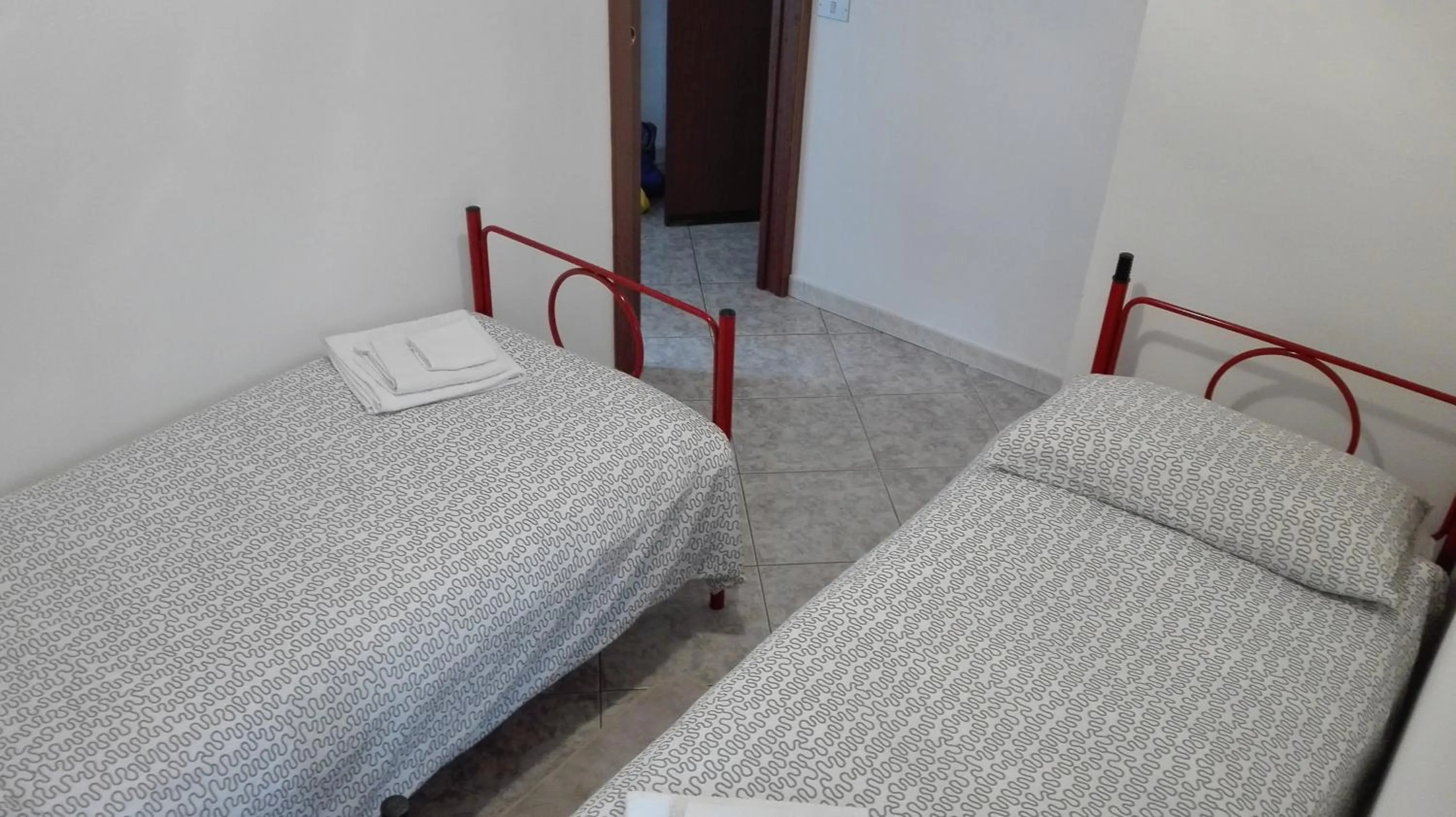 Bed in Residence Arvinei