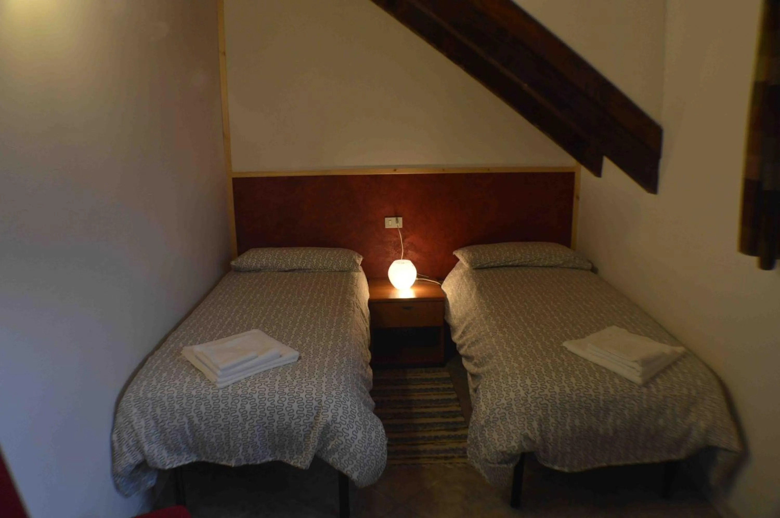 Bedroom, Bed in Residence Arvinei