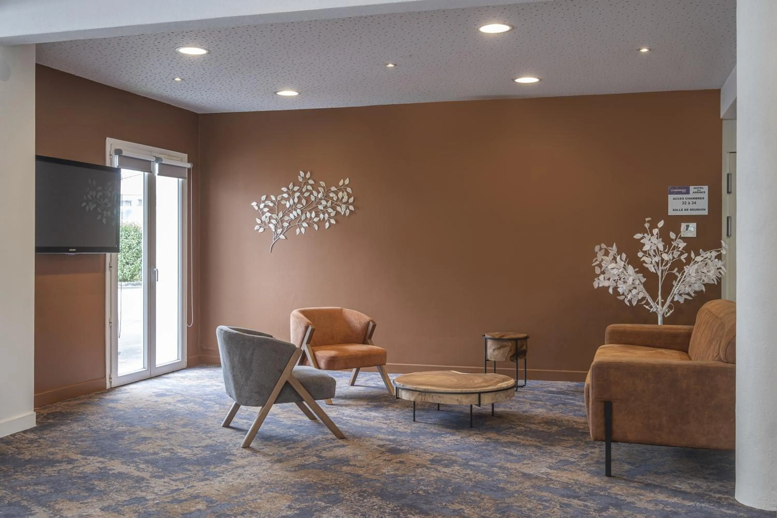 The Originals City, Hôtel des Arènes, Saintes