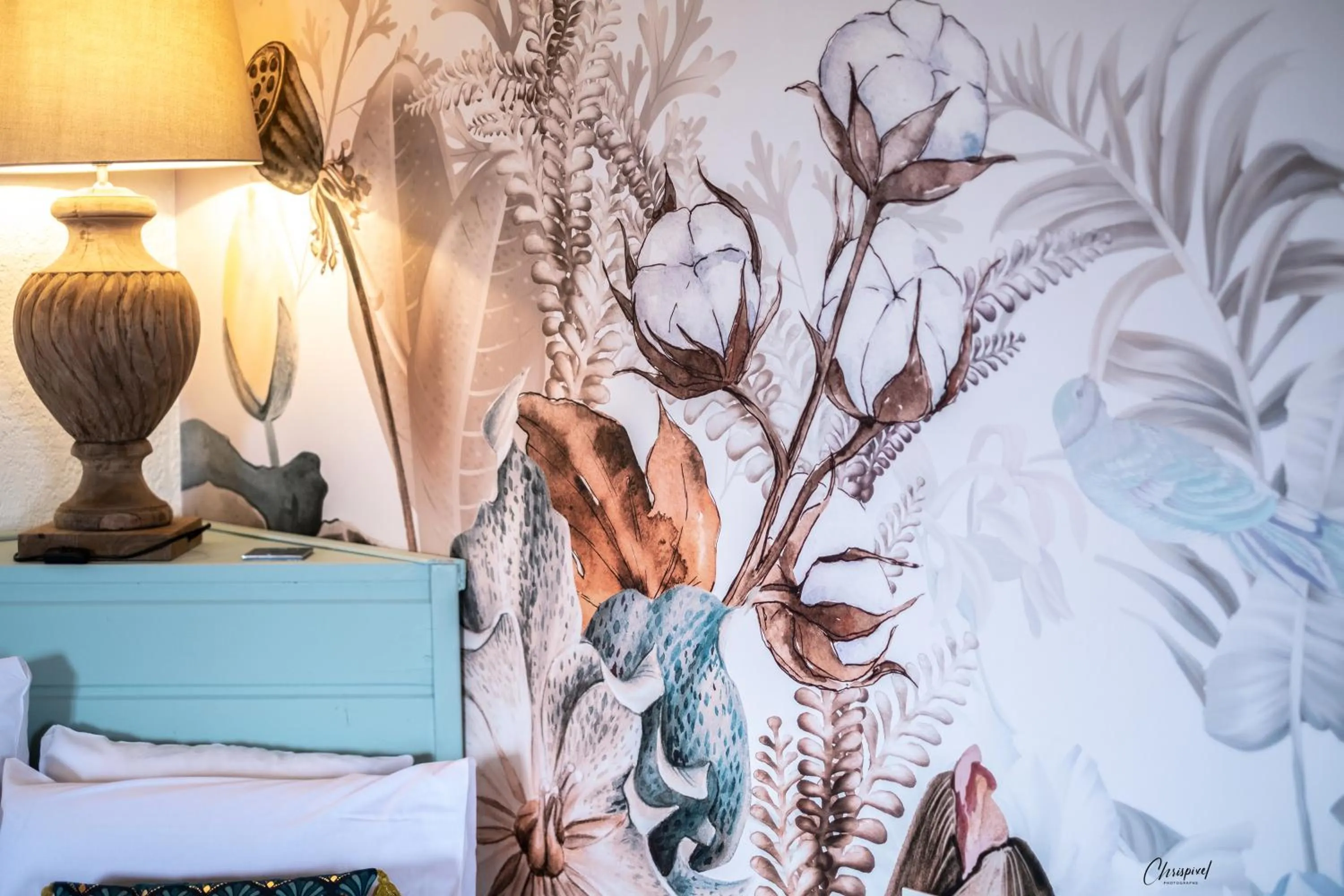 Le Belvédère Hotel et Bien être