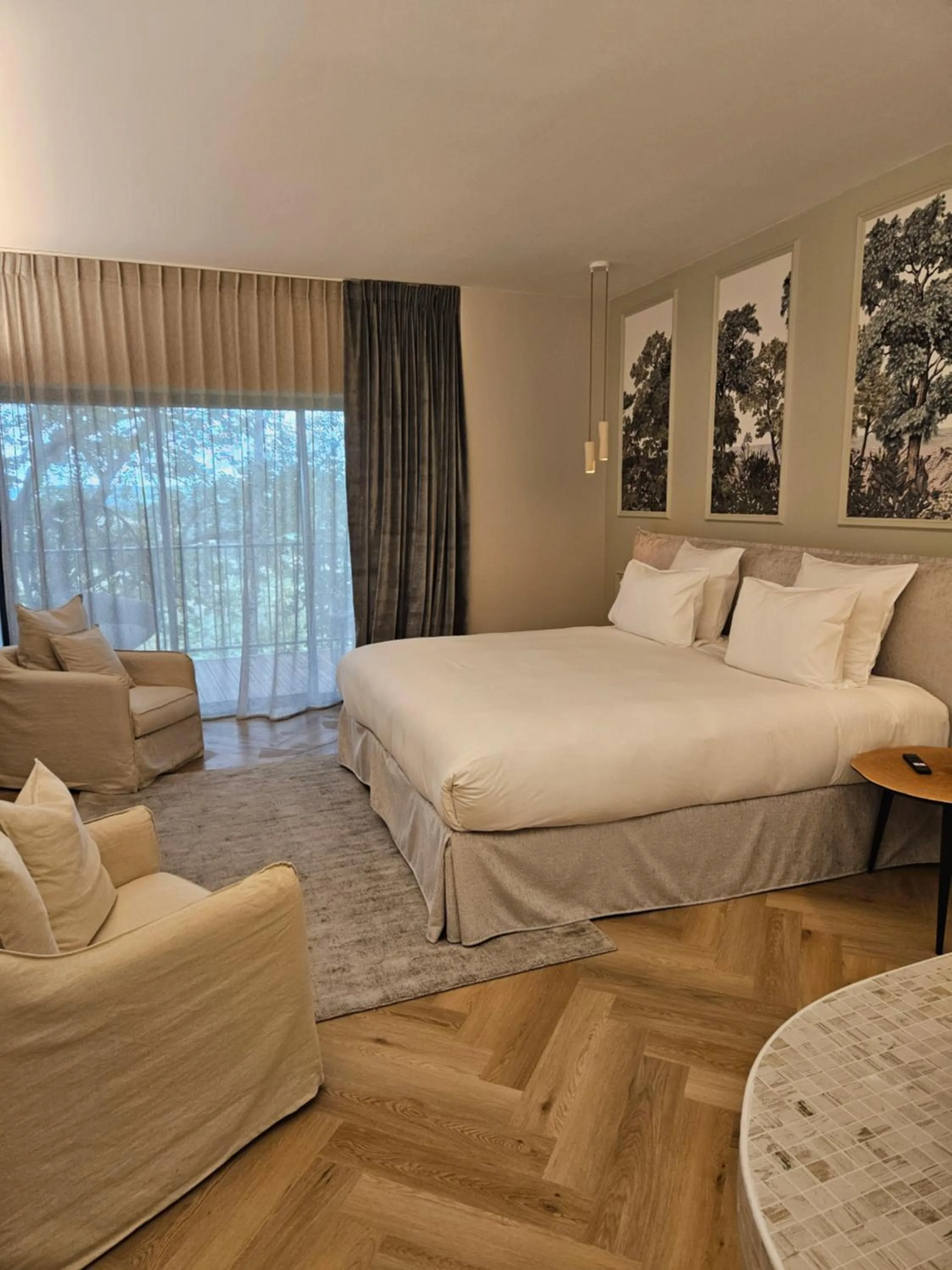 Le Belvédère Hotel et Bien être