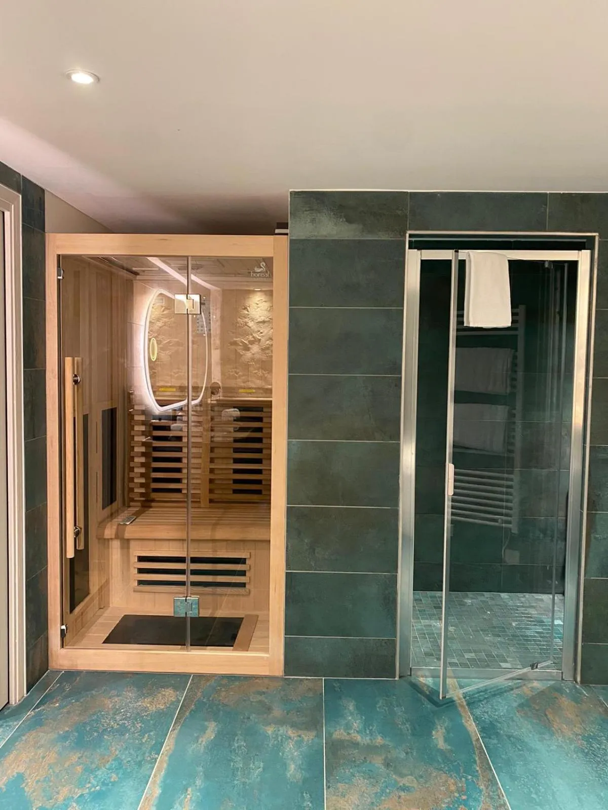 Le Belvédère Hotel et Bien être