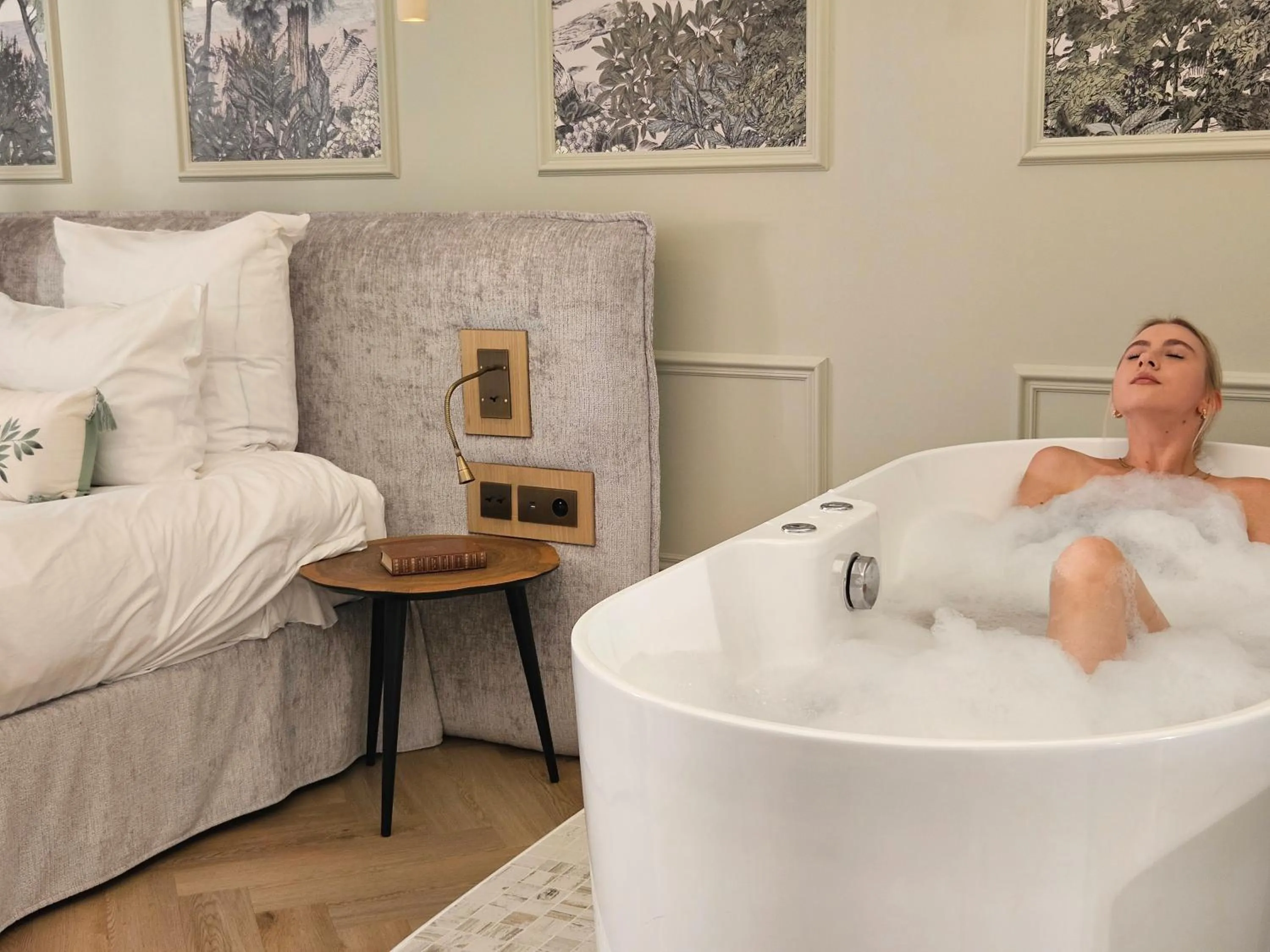 Le Belvédère Hotel et Bien être