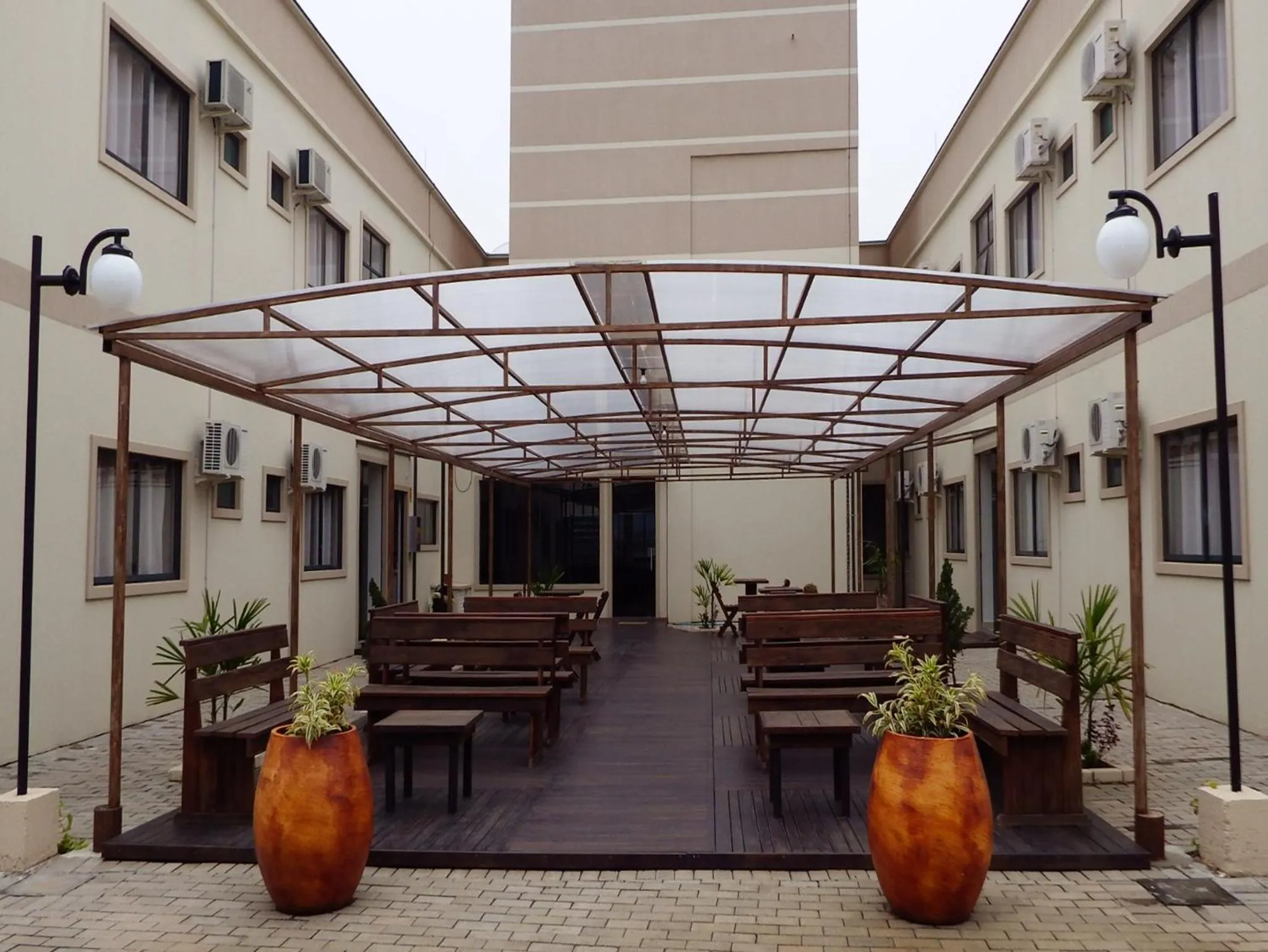 Banquet/Function facilities in Coral Palace Hotel