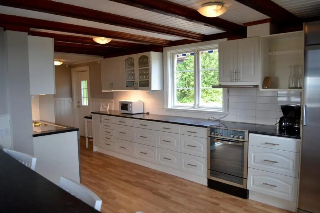 Kitchen or kitchenette in Dalecarlia Hotel & Spa, BW Premier Collection