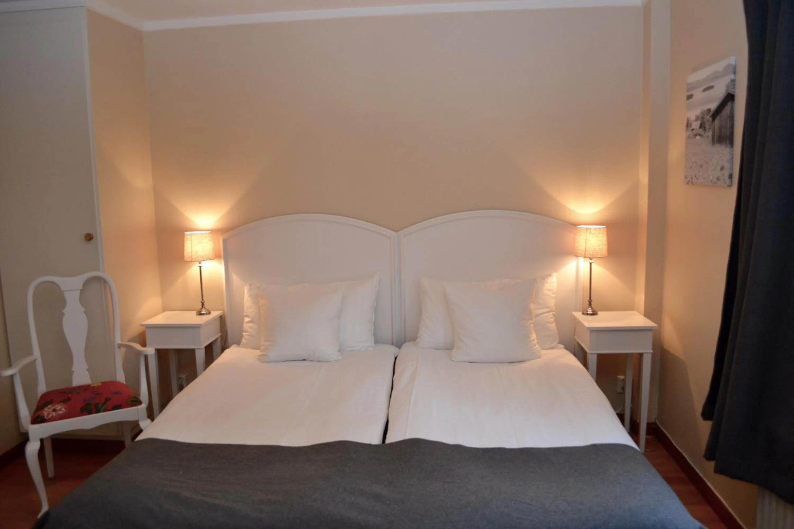 Bed in Dalecarlia Hotel & Spa, BW Premier Collection