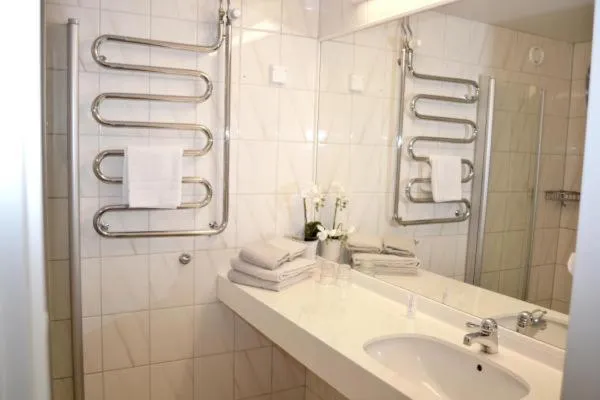 Shower in Dalecarlia Hotel & Spa, BW Premier Collection