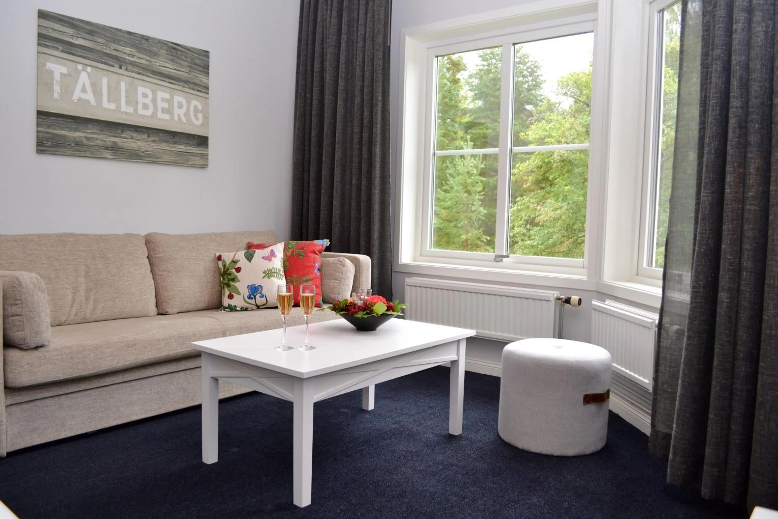 View (from property/room) in Dalecarlia Hotel & Spa, BW Premier Collection