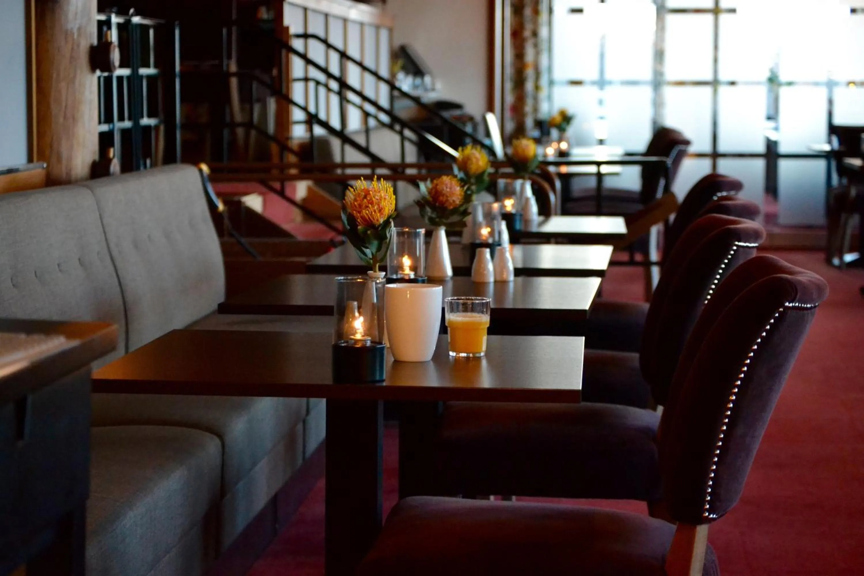 Restaurant/places to eat in Dalecarlia Hotel & Spa, BW Premier Collection