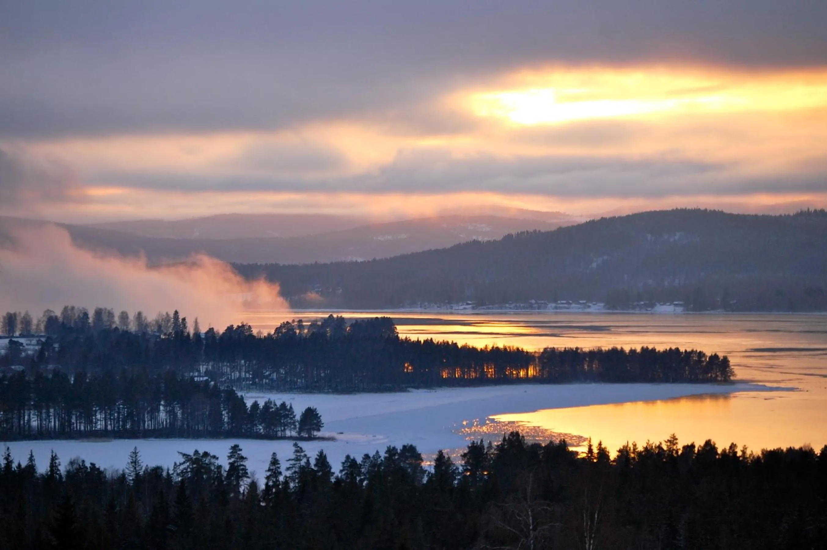 View (from property/room) in Dalecarlia Hotel & Spa, BW Premier Collection
