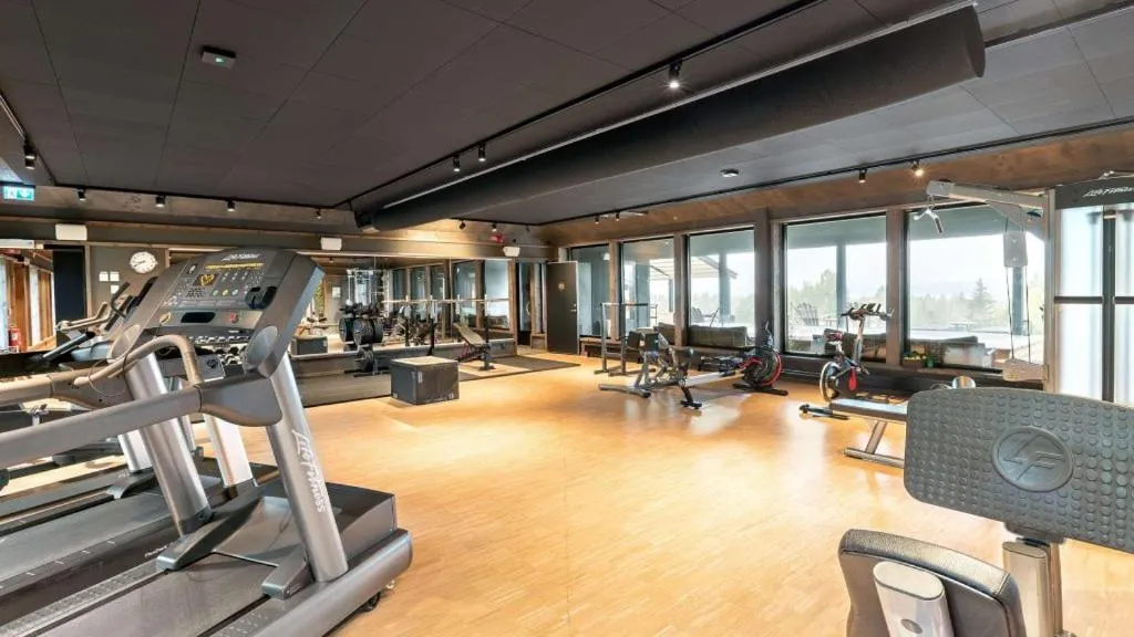 Spa and wellness centre/facilities in Dalecarlia Hotel & Spa, BW Premier Collection