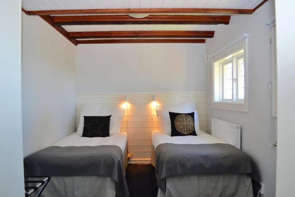 Bed in Dalecarlia Hotel & Spa, BW Premier Collection