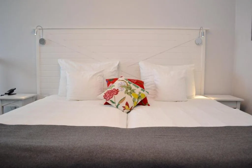 Bed in Dalecarlia Hotel & Spa, BW Premier Collection