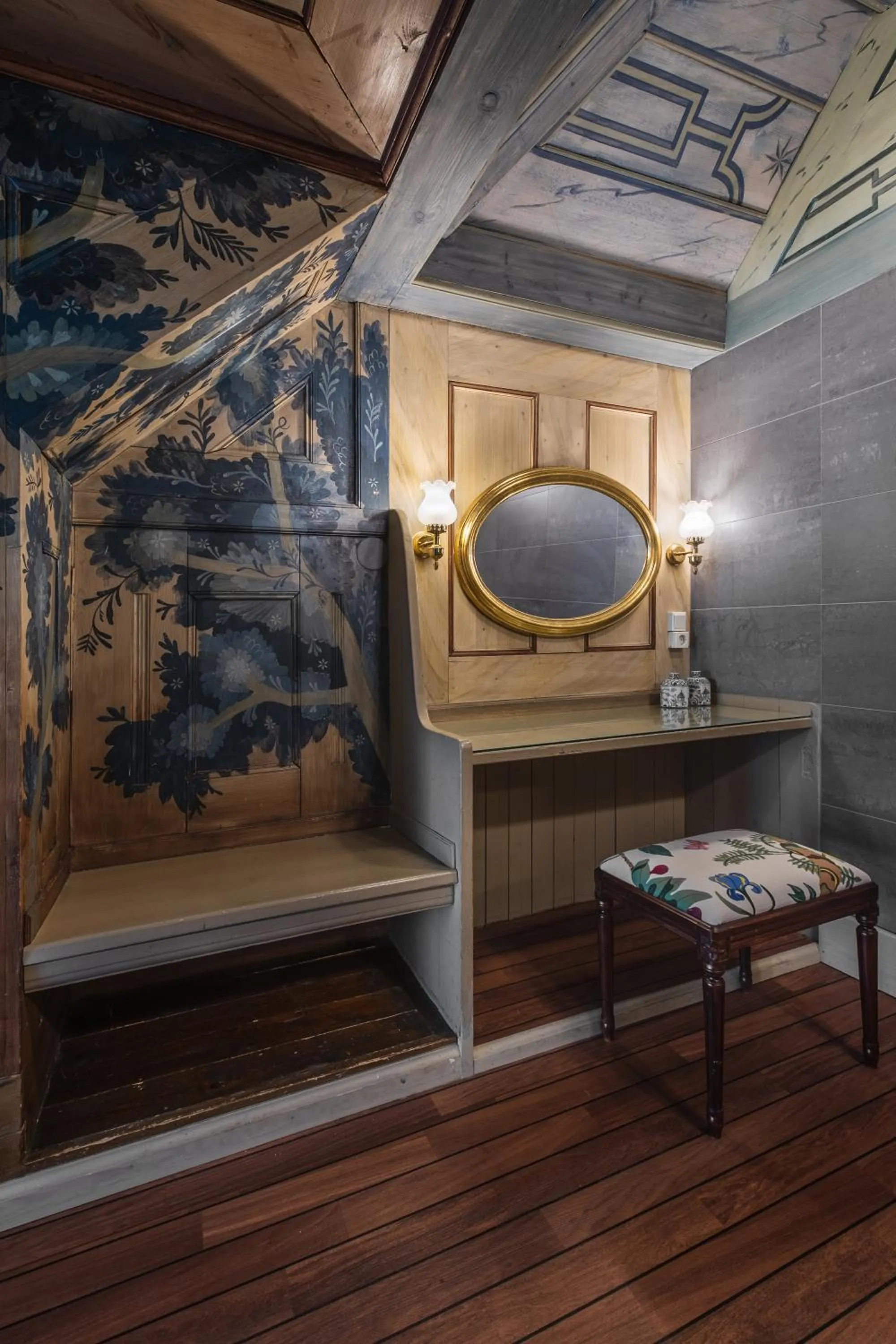 Decorative detail in Dalecarlia Hotel & Spa, BW Premier Collection