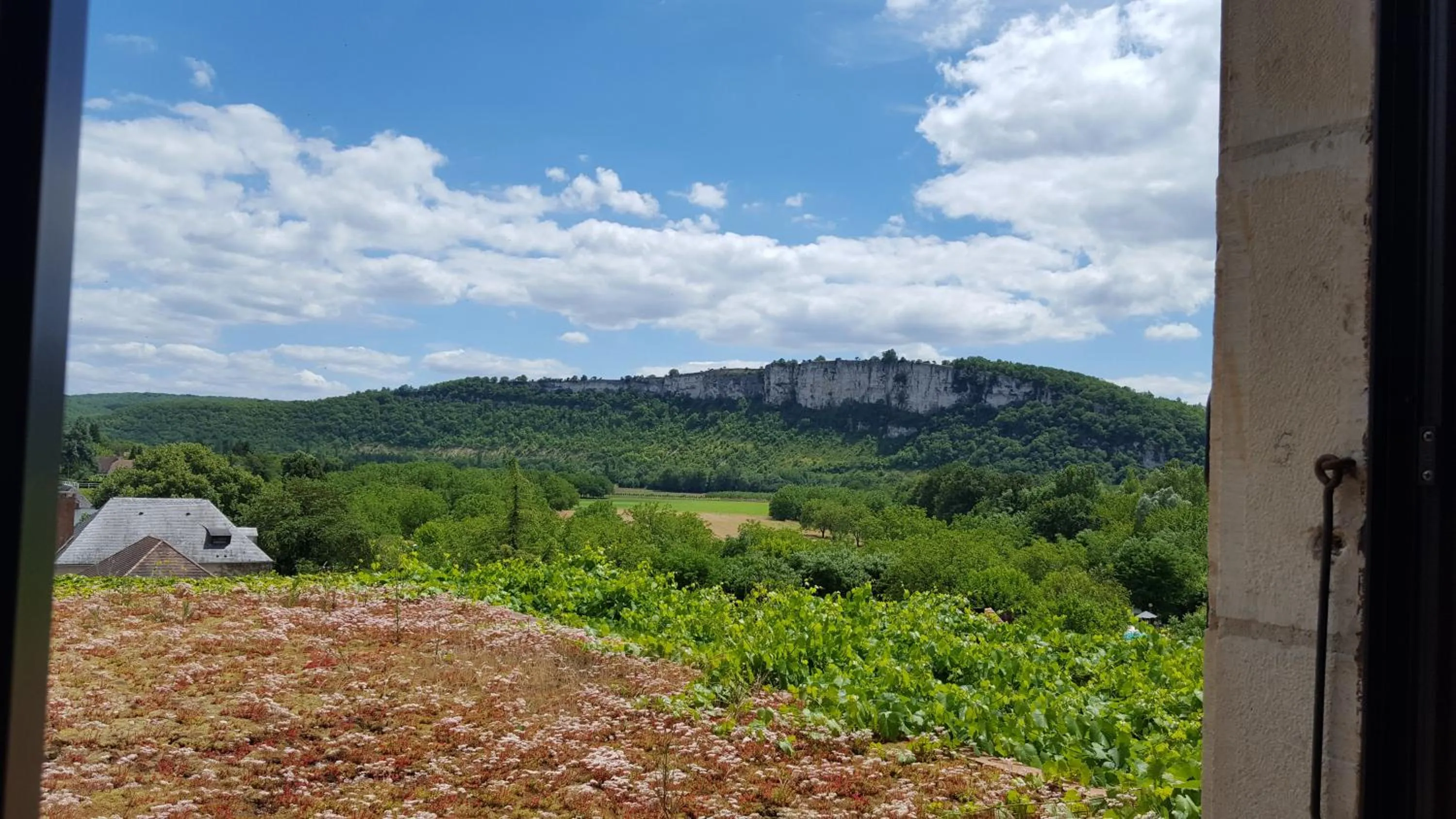 Day in Château Hôtel La Terrasse - Teritoria