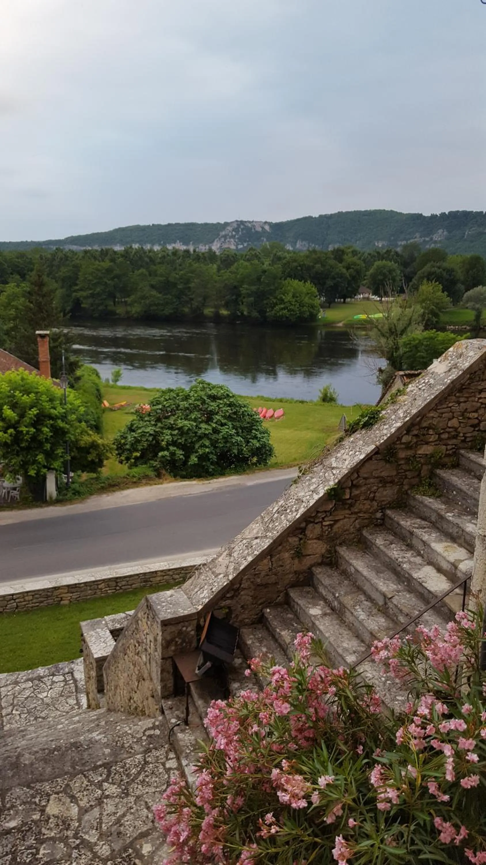 Bedroom in Château Hôtel La Terrasse - Teritoria