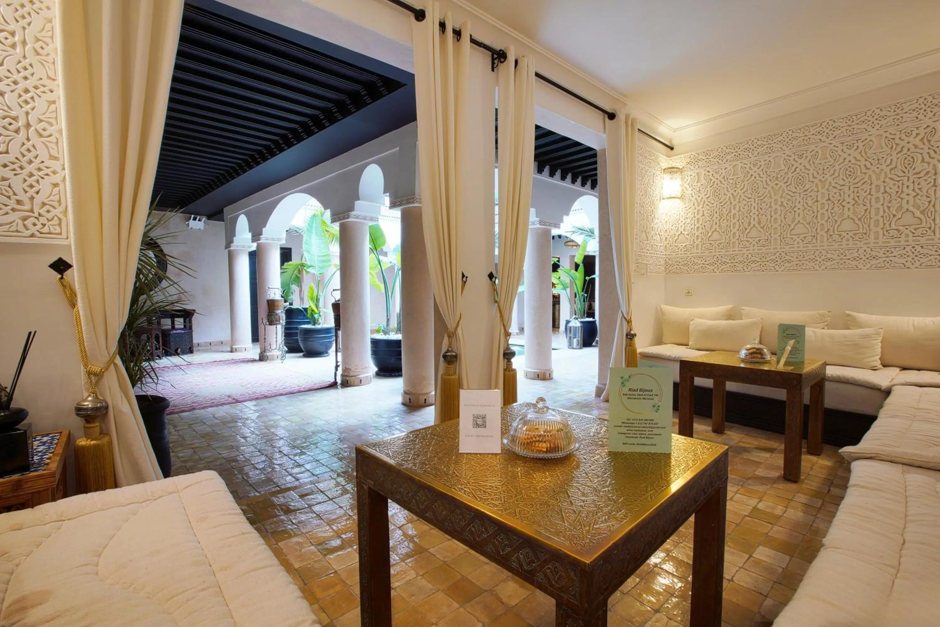 Riad Bijoux Marrakech