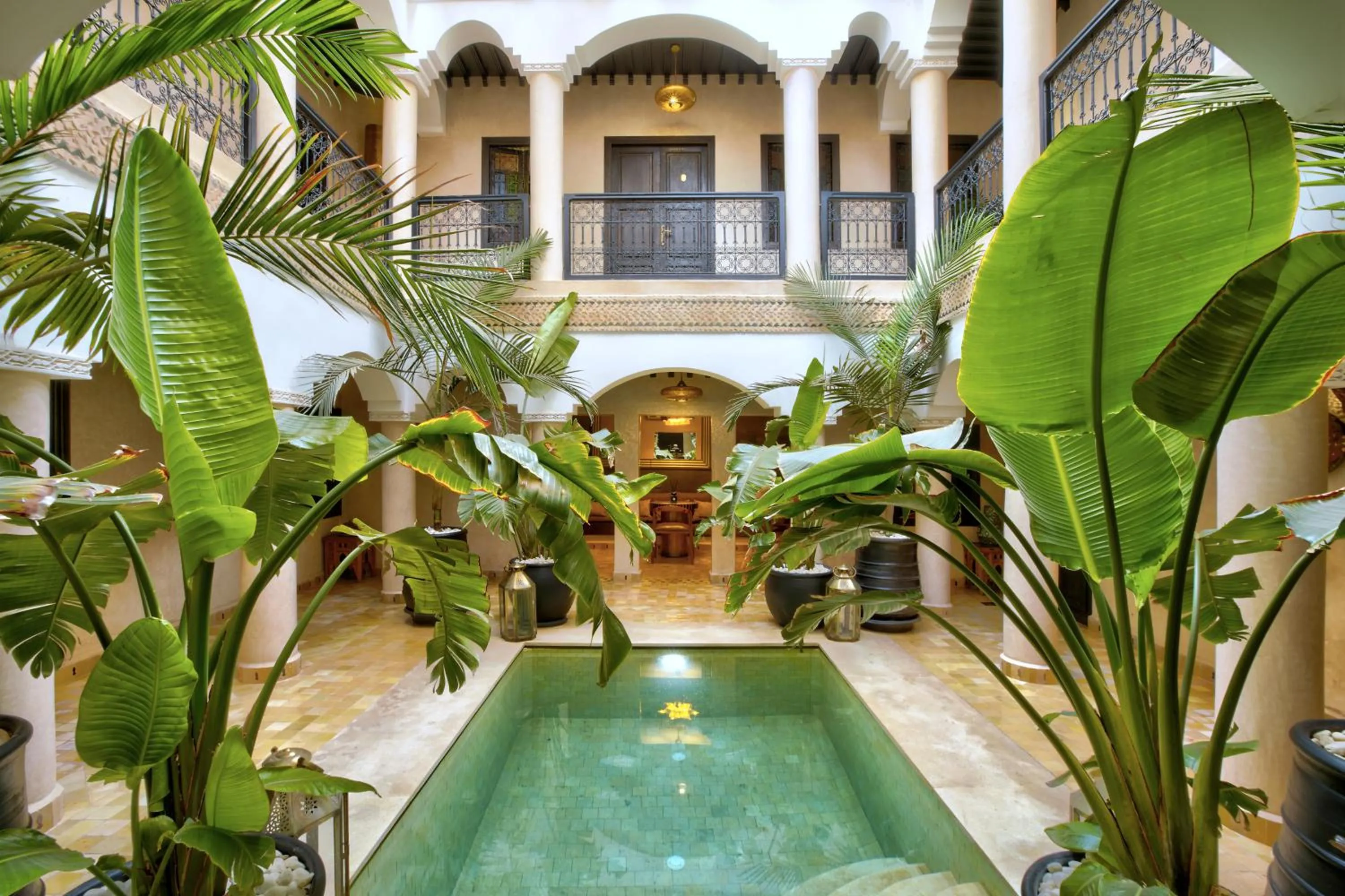 Riad Bijoux Marrakech