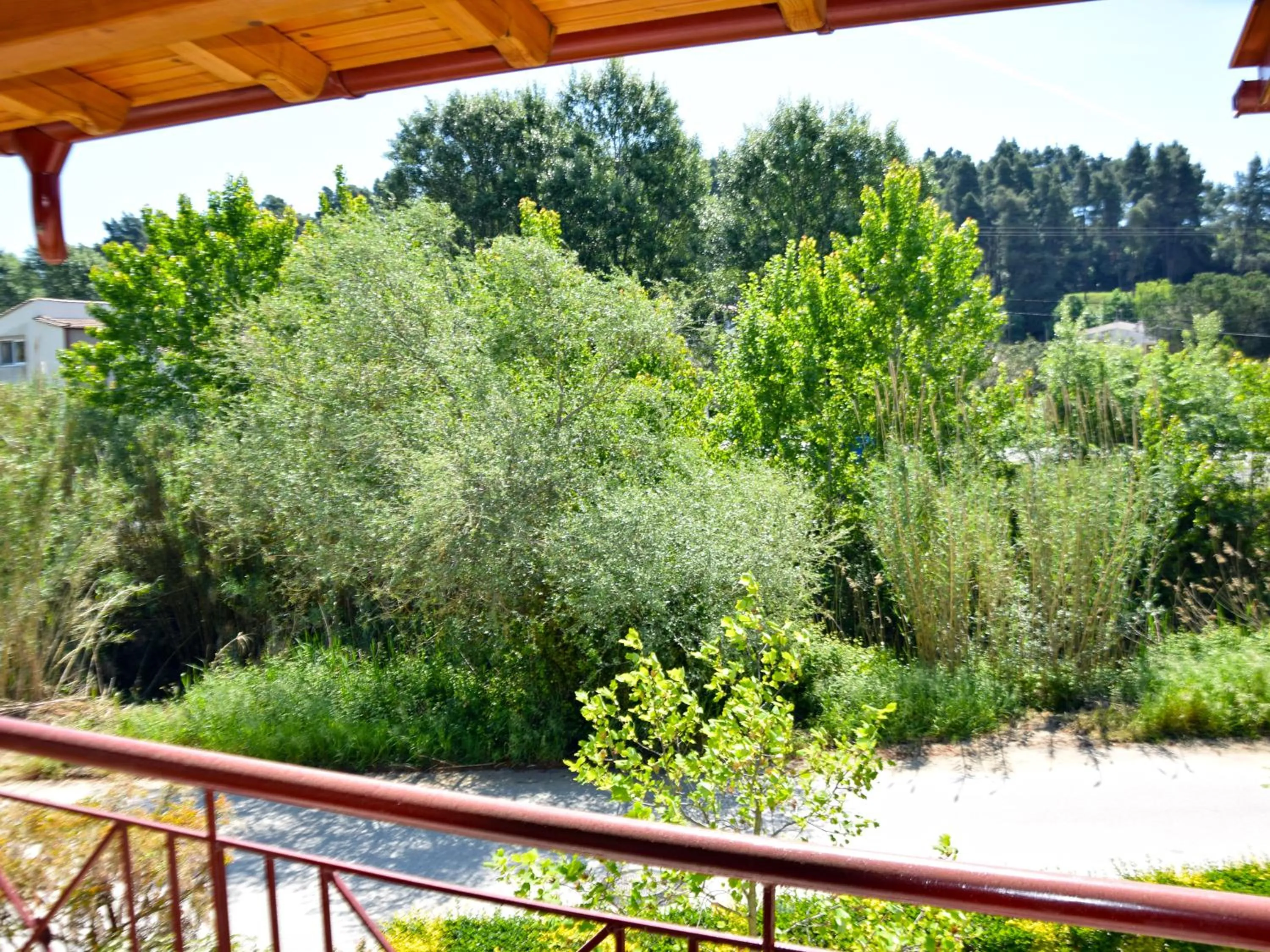 Landmark view in Siviri Rental Houses
