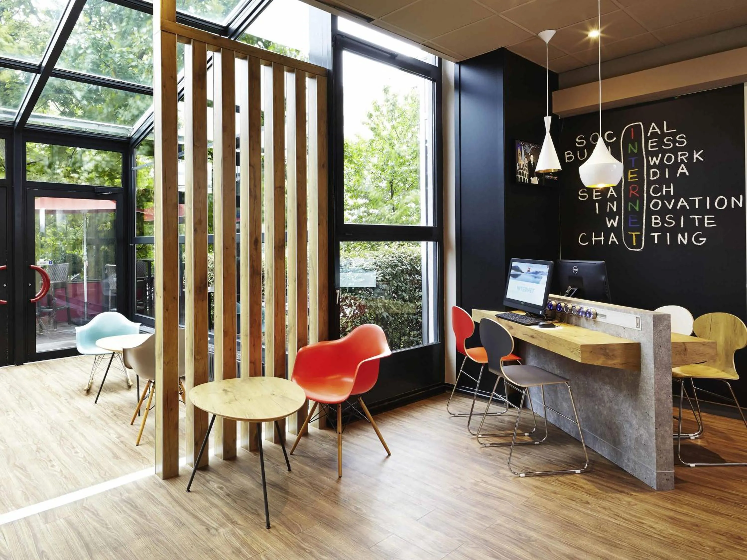 Property building in ibis Marne La Vallee Champs-sur-Marne