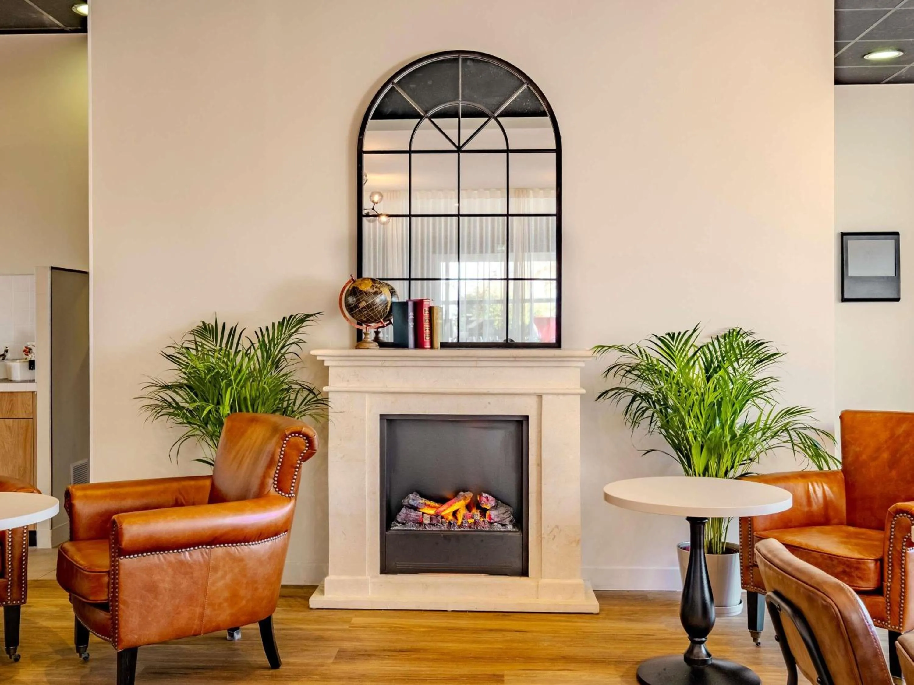 Restaurant/places to eat in ibis Marne La Vallee Champs-sur-Marne