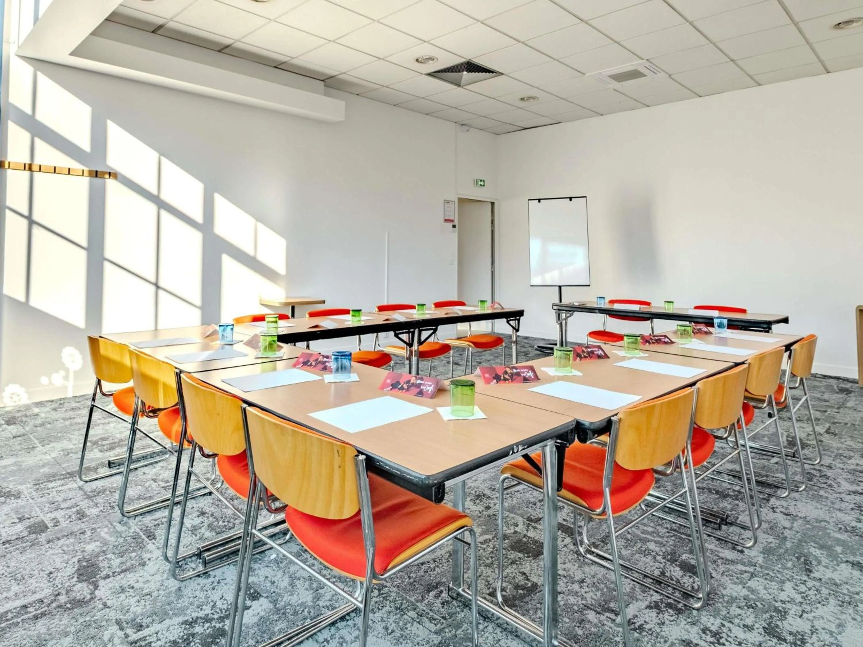 Meeting/conference room in ibis Marne La Vallee Champs-sur-Marne