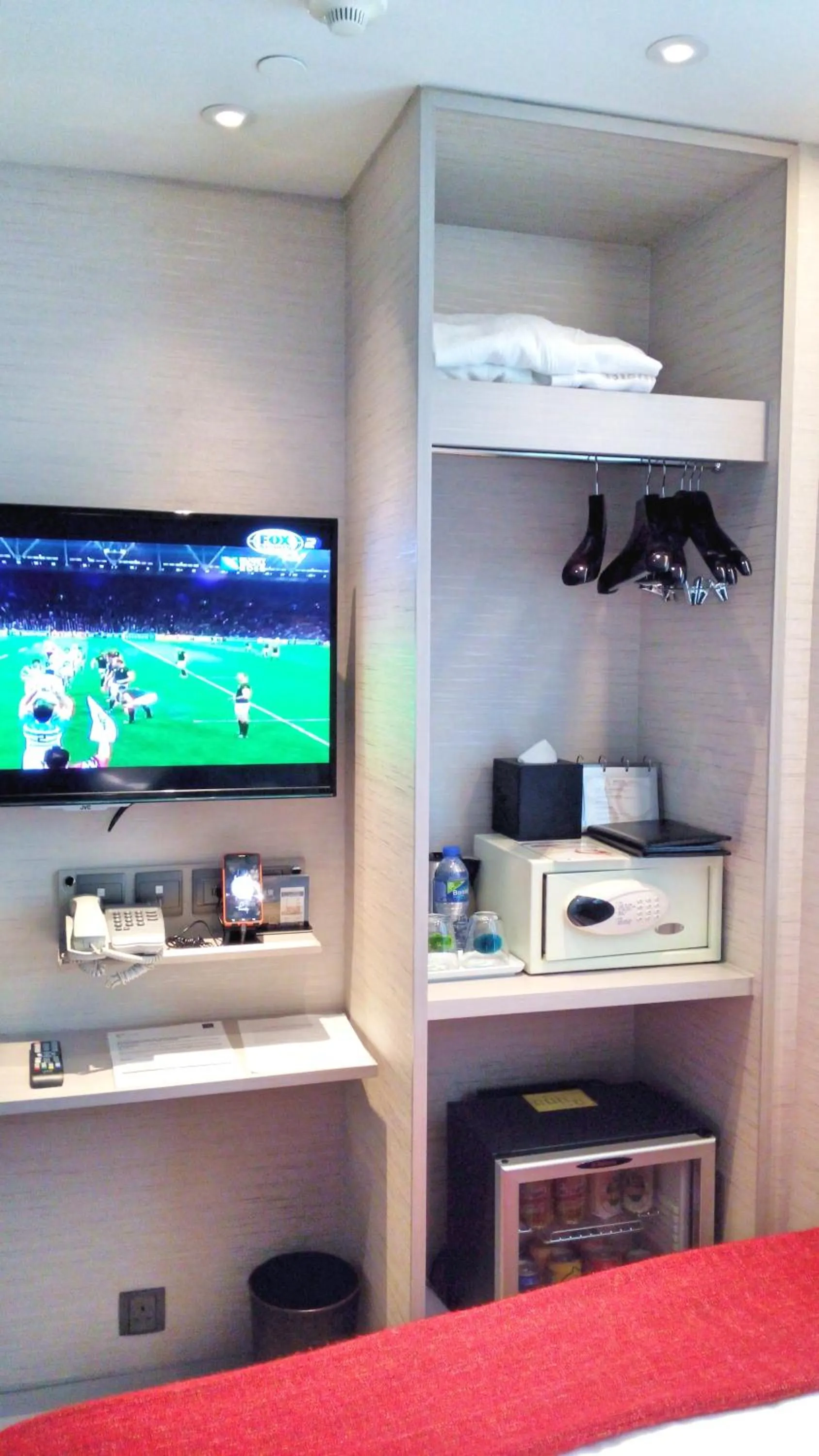 Decorative detail in Sohotel