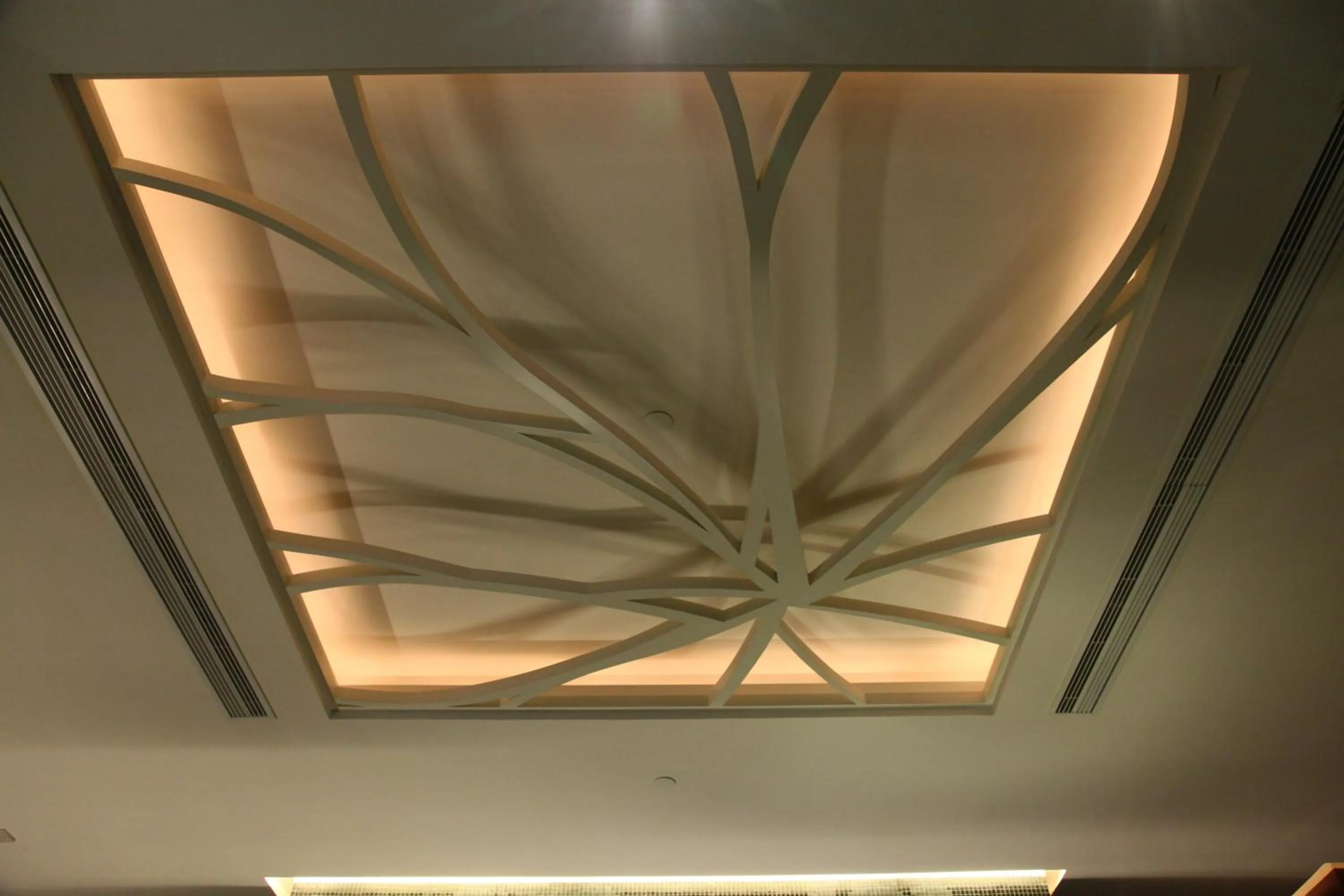 Lobby or reception in Sohotel