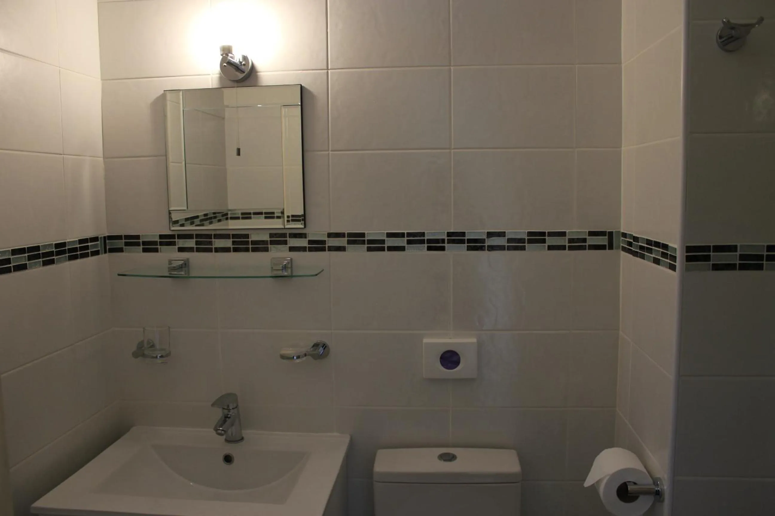 Bathroom in The Elmfield