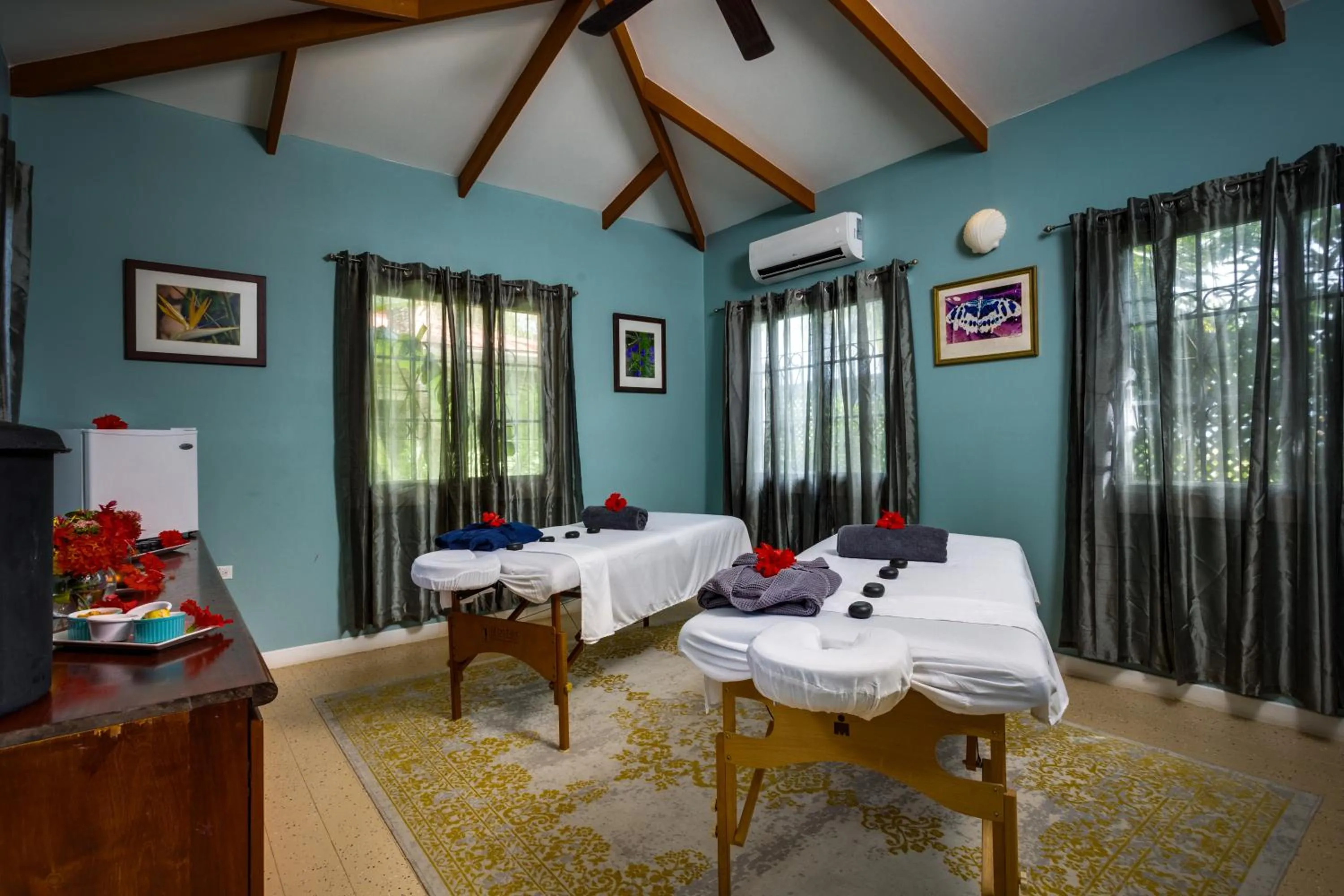 Spa and wellness centre/facilities, Bed in Harbour View Boutique Hotel & Wellness Retreat