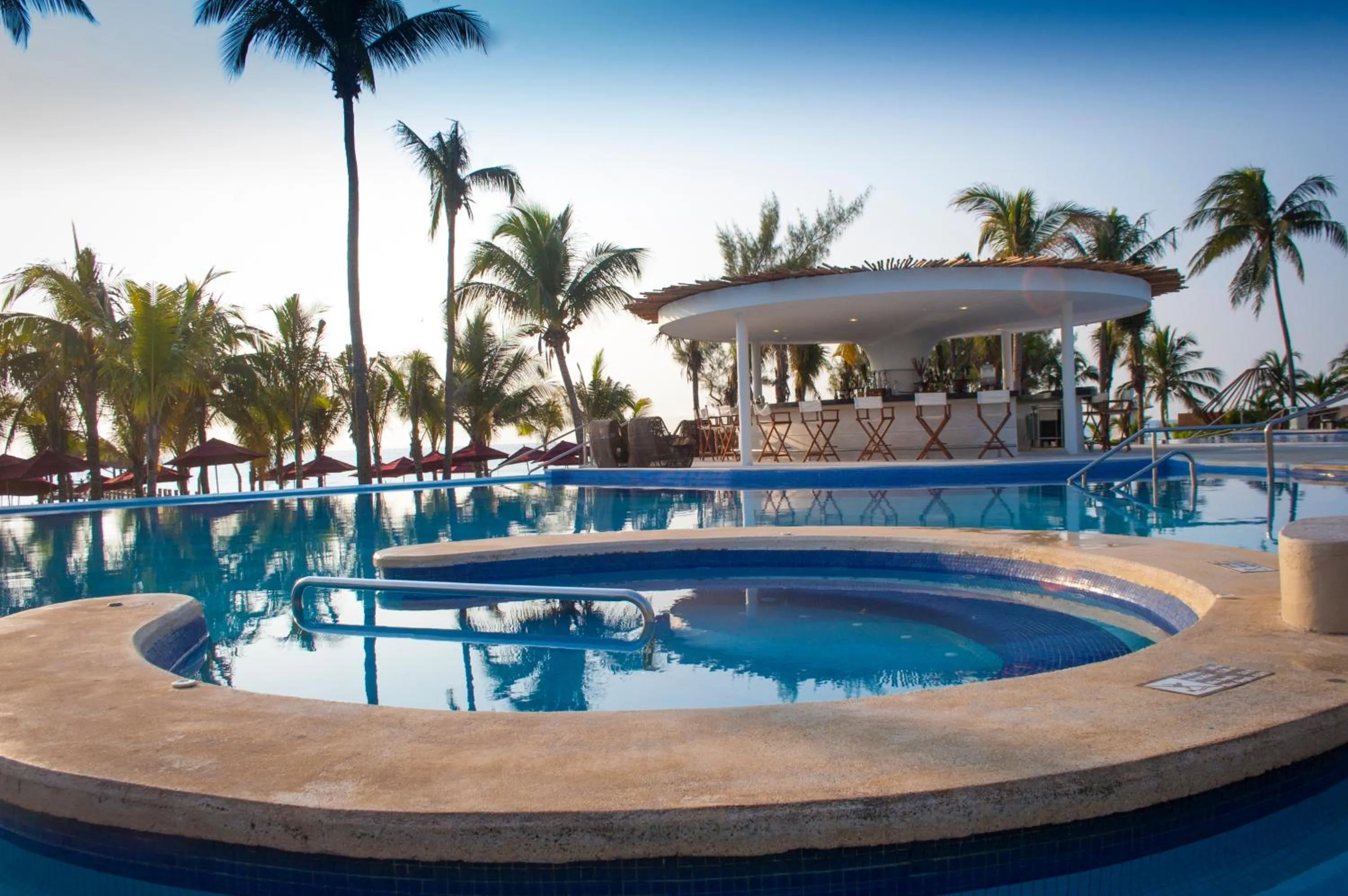 Swimming Pool in Residences at The Fives