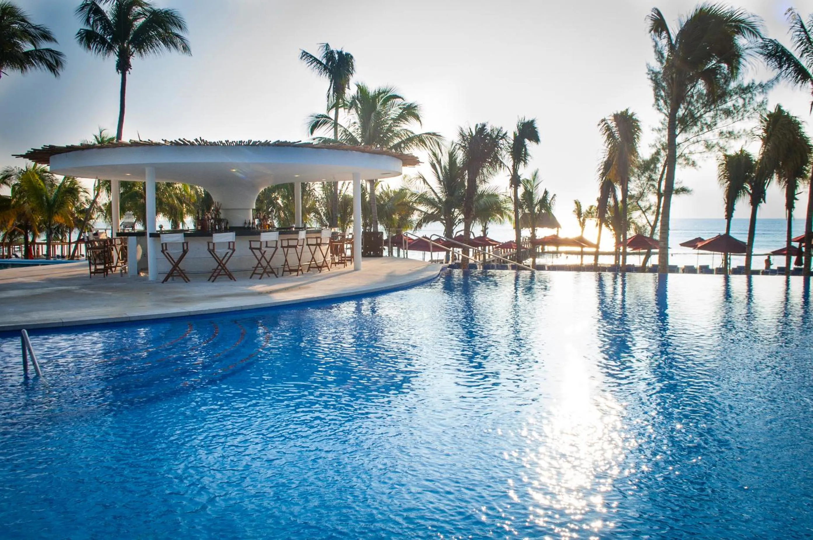 Swimming Pool in Residences at The Fives