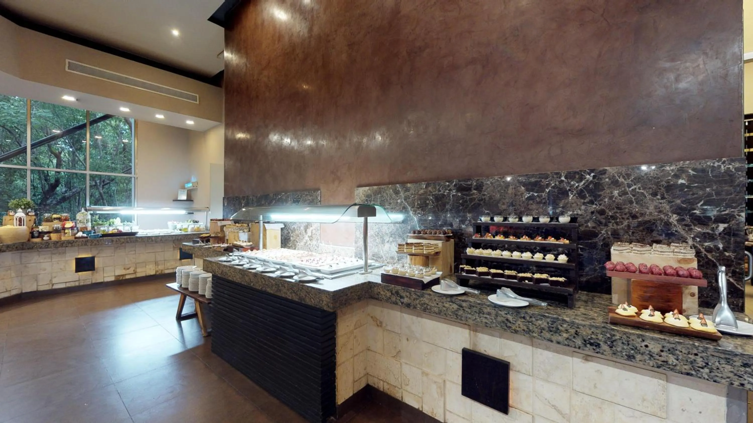 Breakfast in Residences at The Fives