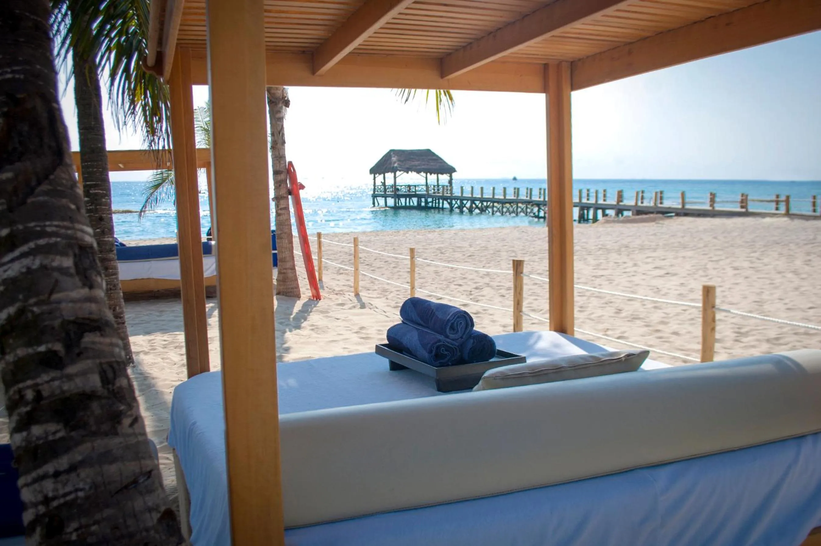 Beach in Residences at The Fives