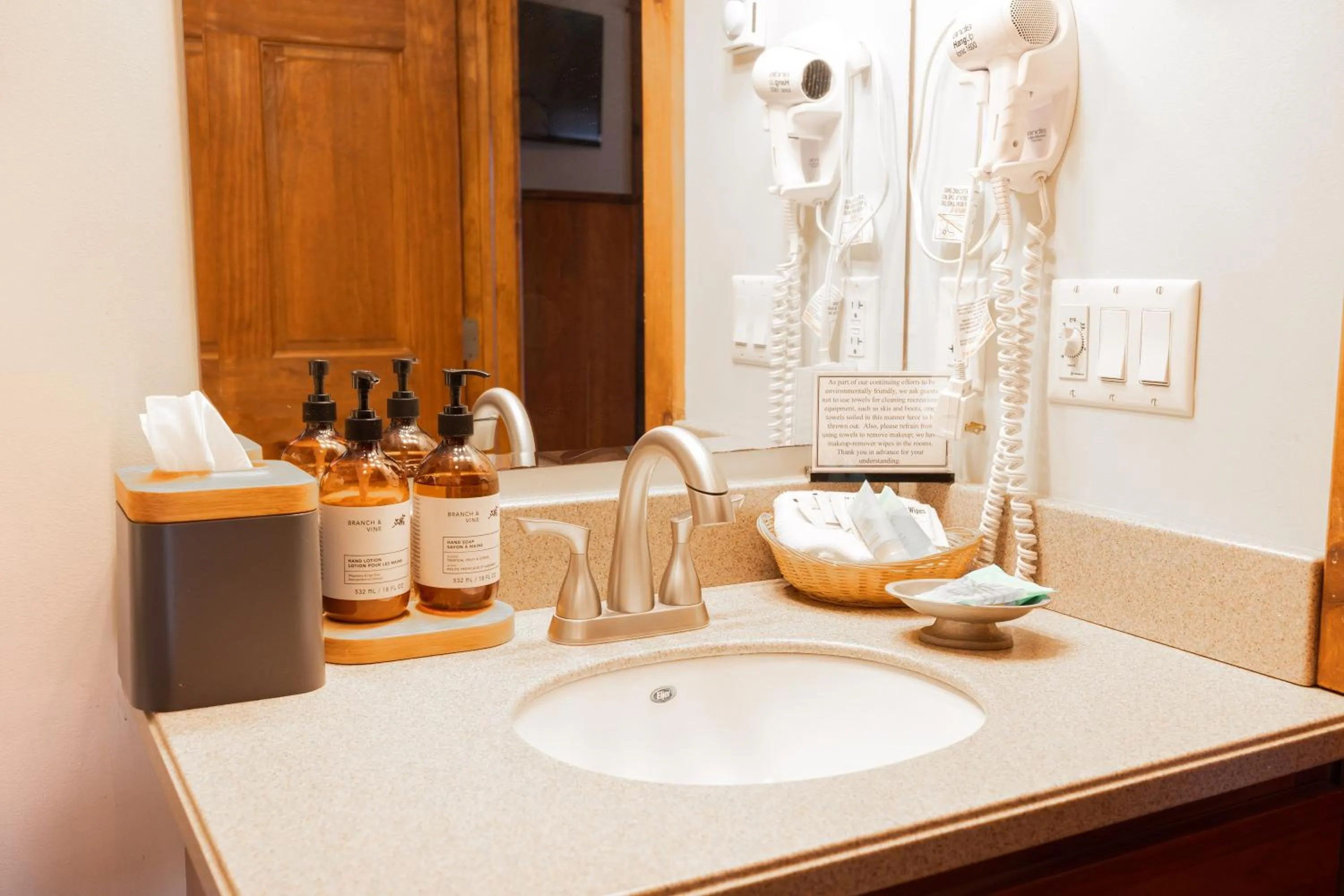 Bathroom in Winwood Condominiums by Windham Mountain Club
